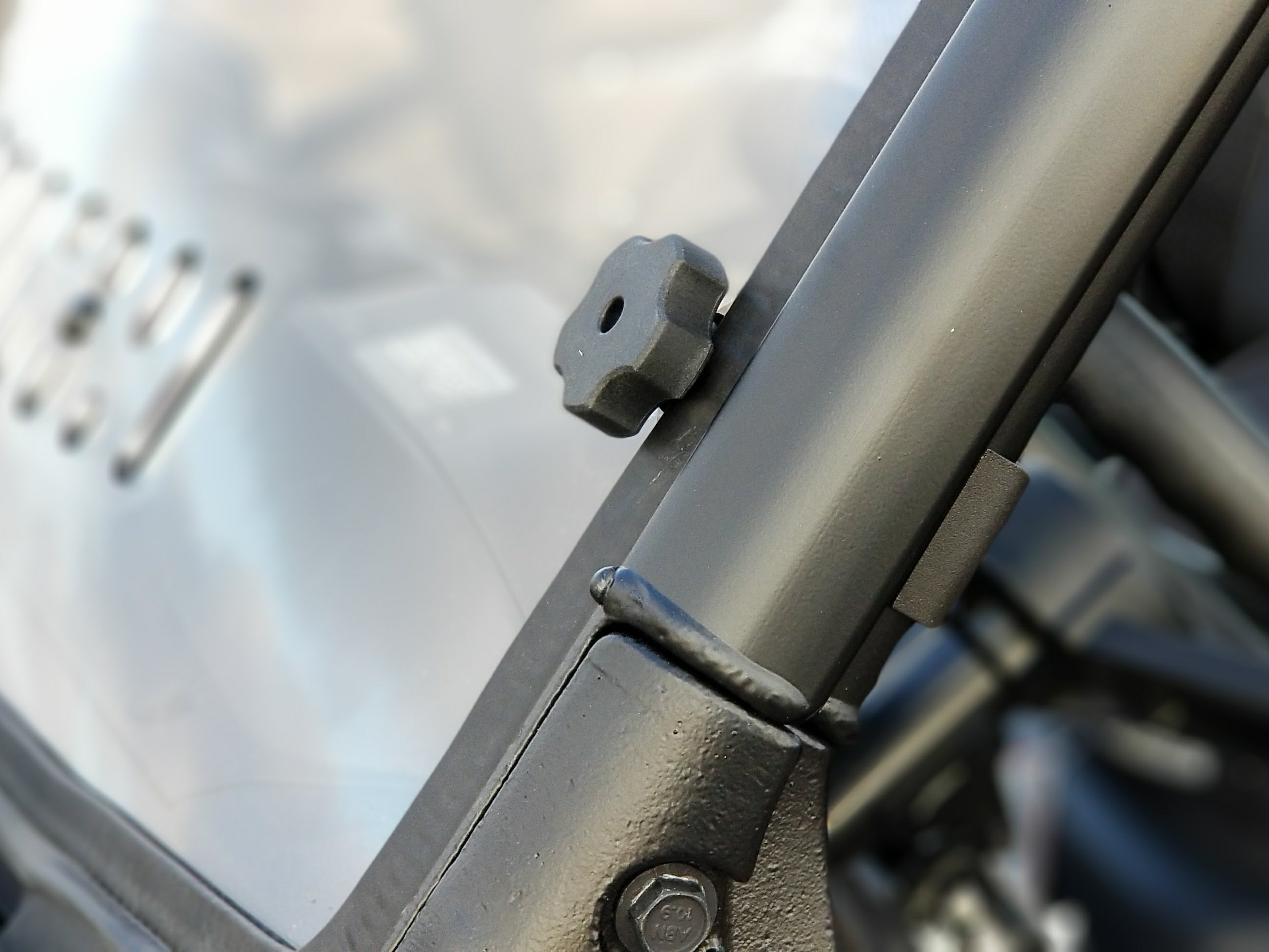 New Motorcycle Parts, New Parts