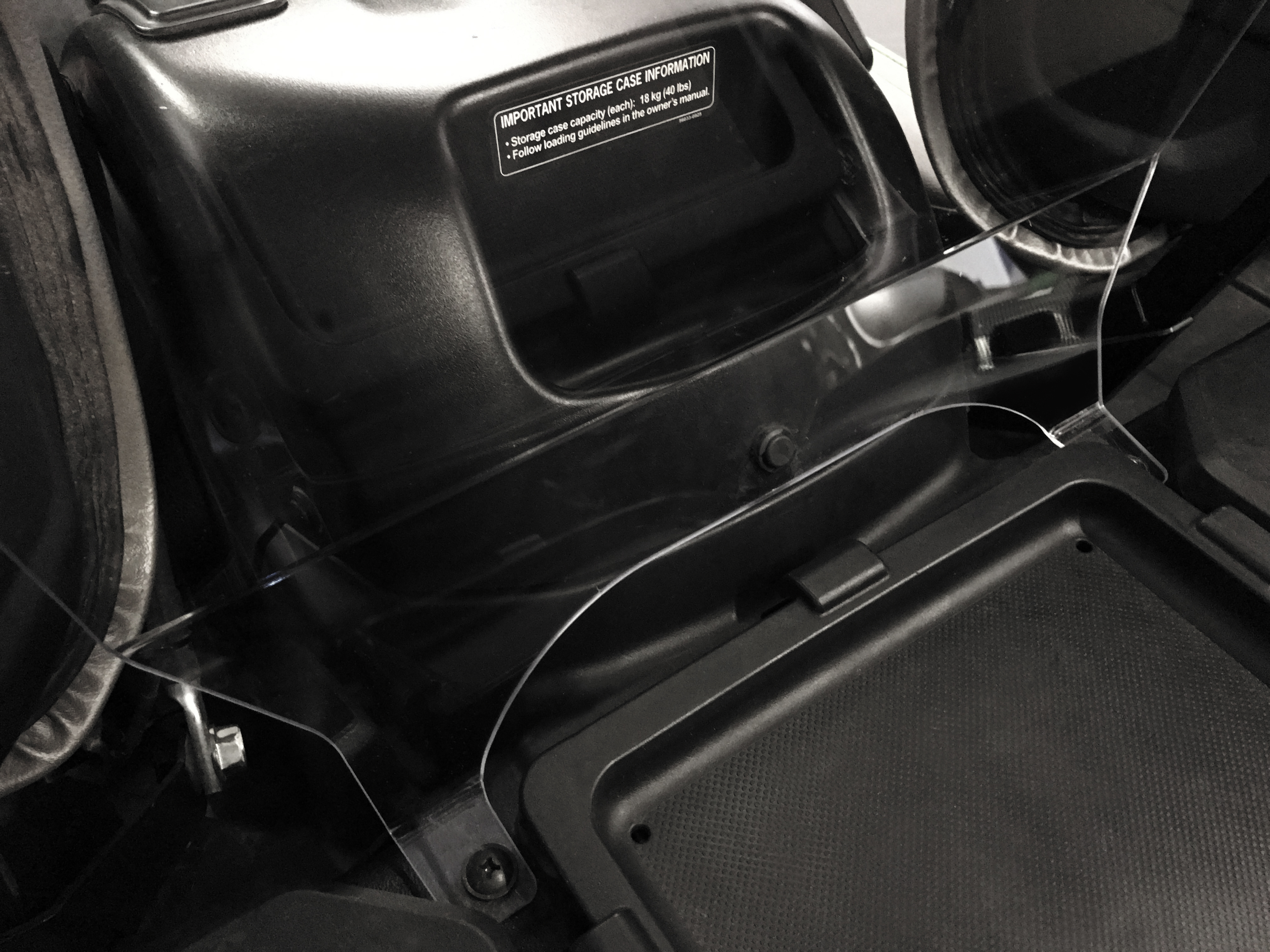 New Motorcycle Parts, New Parts