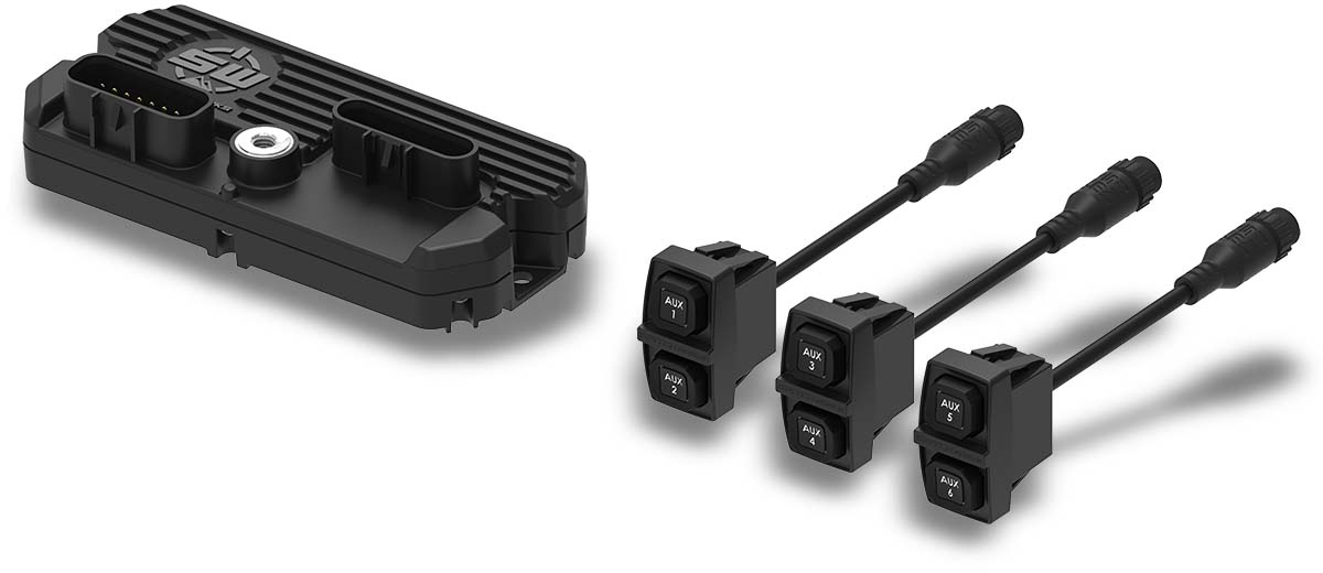 New Motorcycle Parts, New Parts