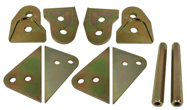 New Motorcycle Parts, New Parts