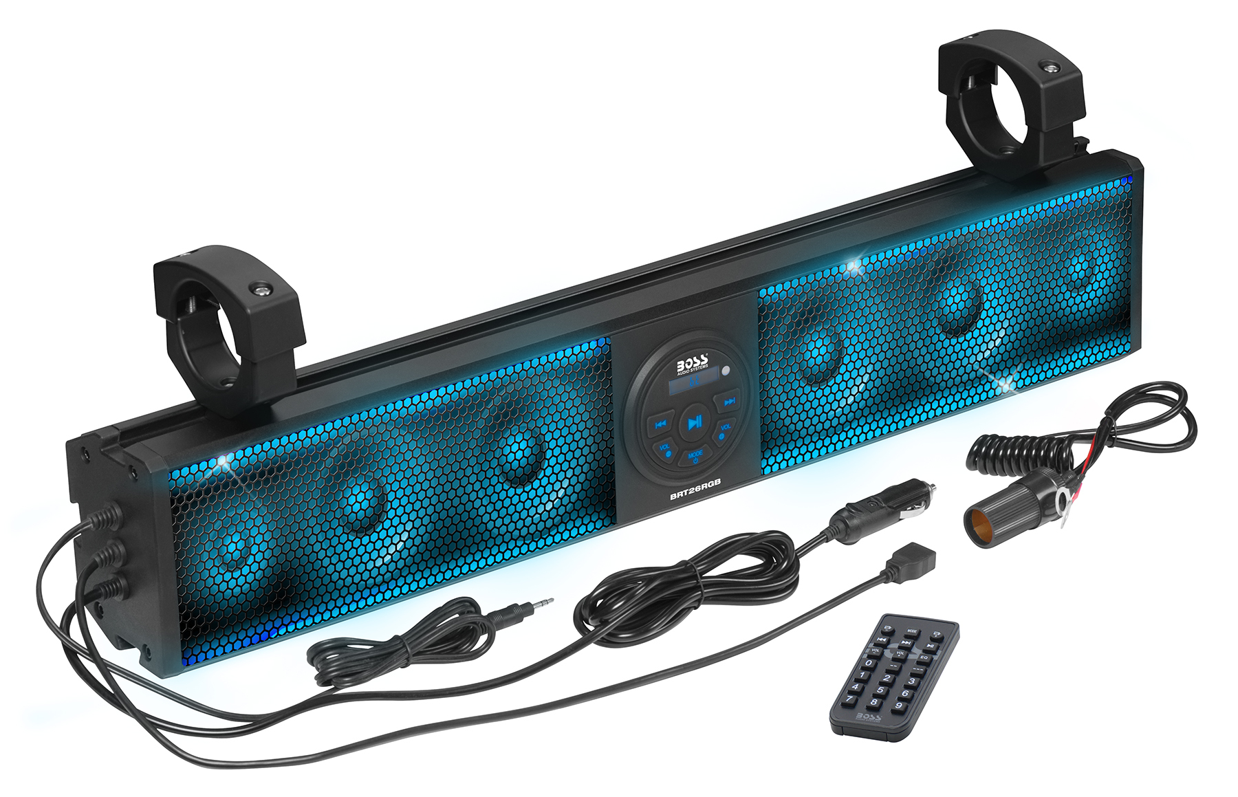 Riot Utv Sound Bars
