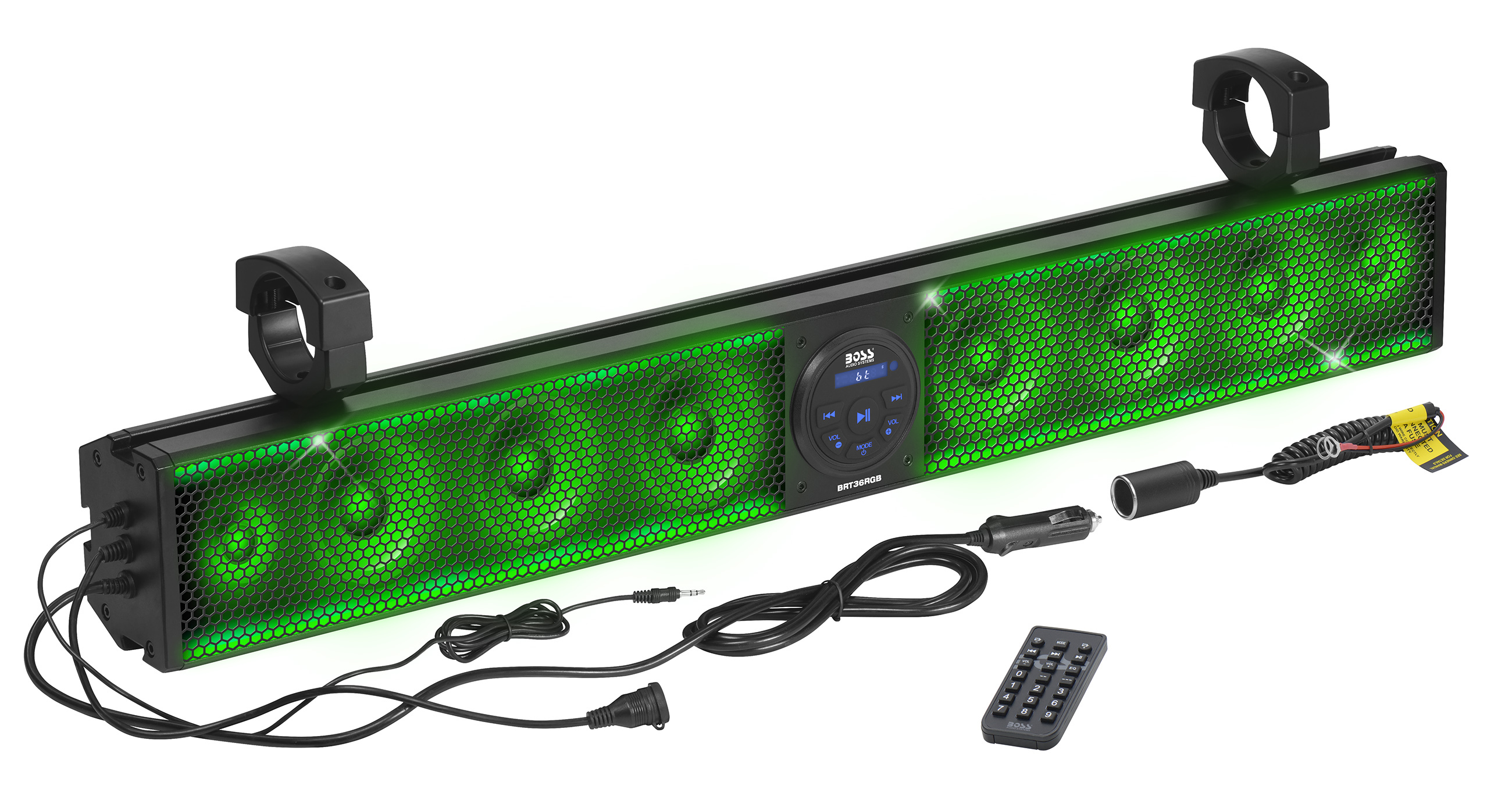 Riot Utv Sound Bars