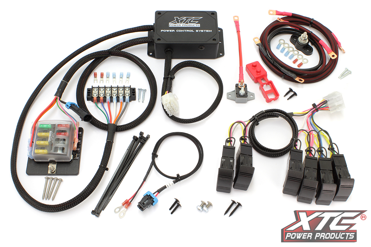 New Motorcycle Parts, New Parts