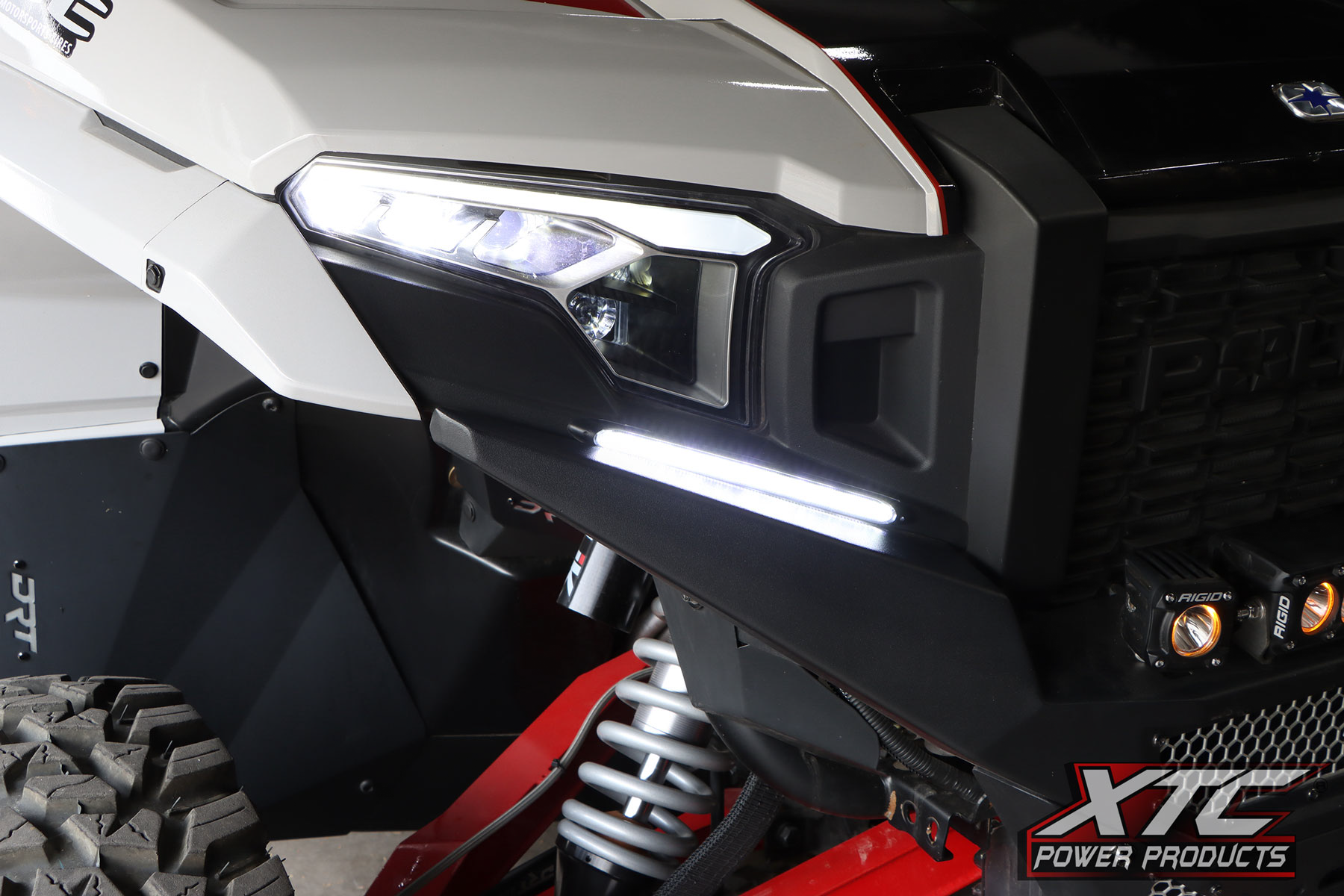 New Motorcycle Parts, New Parts