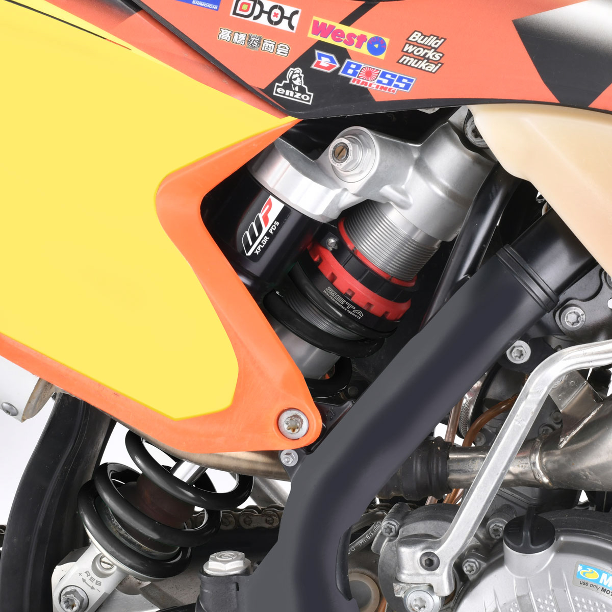 PRELOAD ADJUSTER WP50