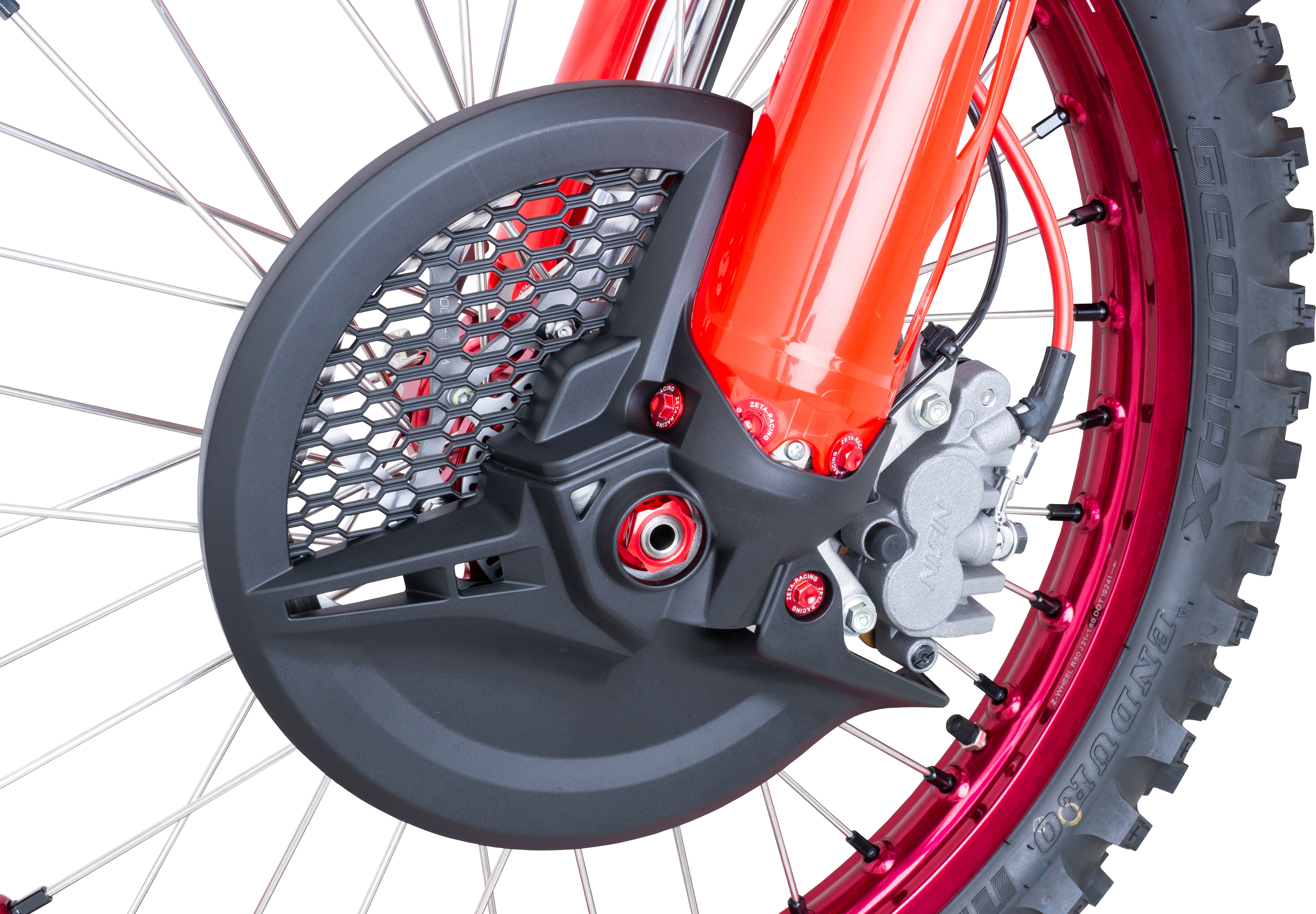 New Motorcycle Parts, New Parts