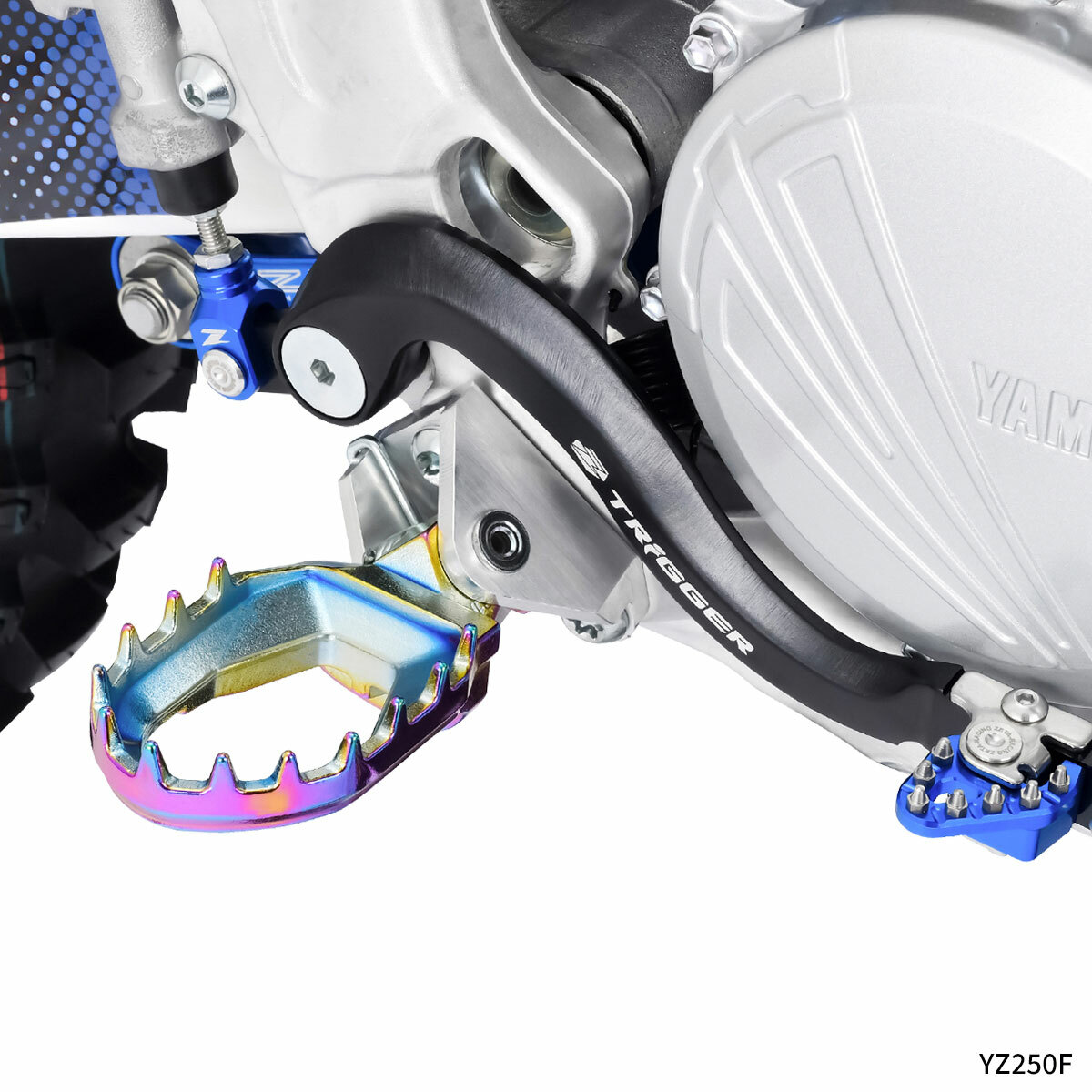 New Motorcycle Parts, New Parts