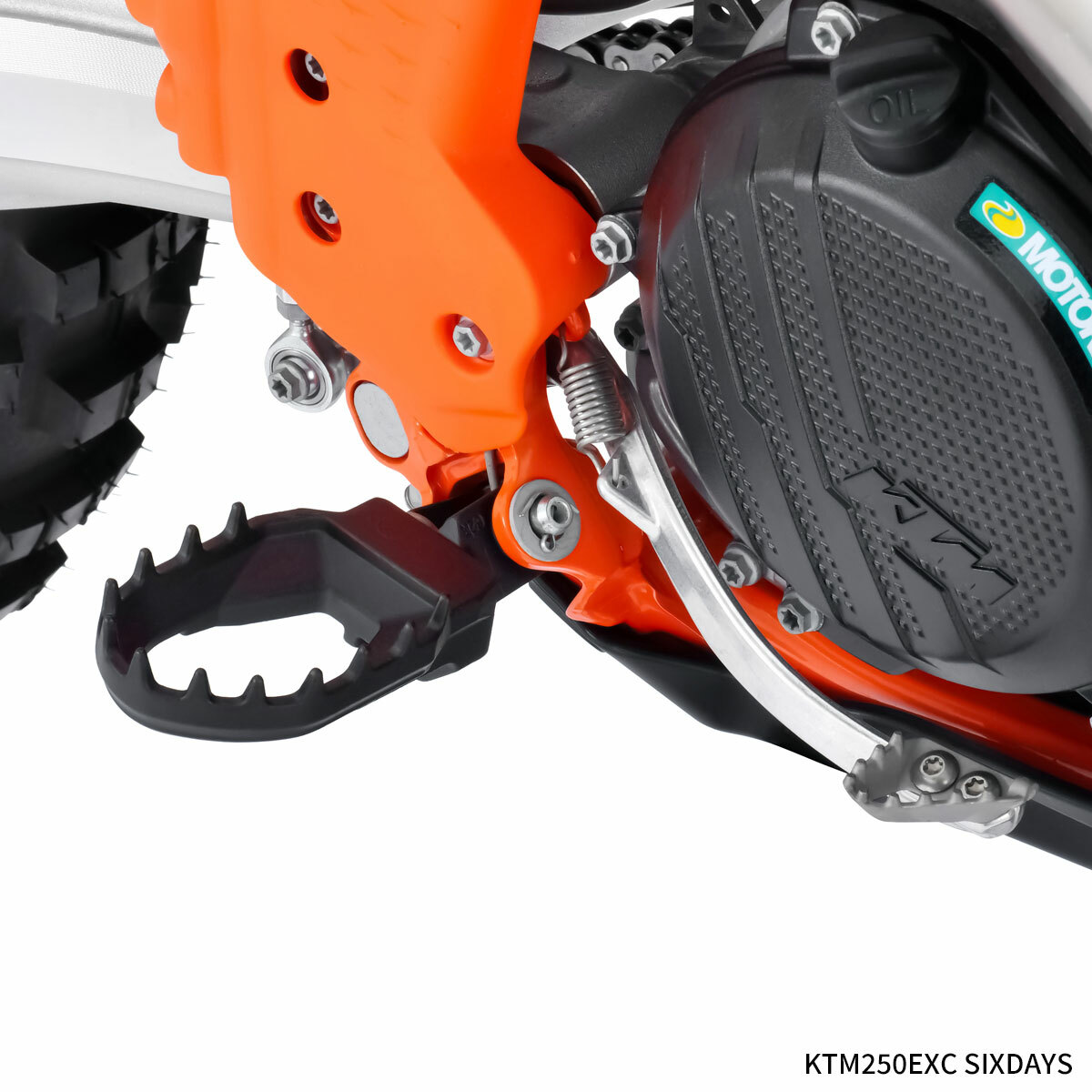 New Motorcycle Parts, New Parts