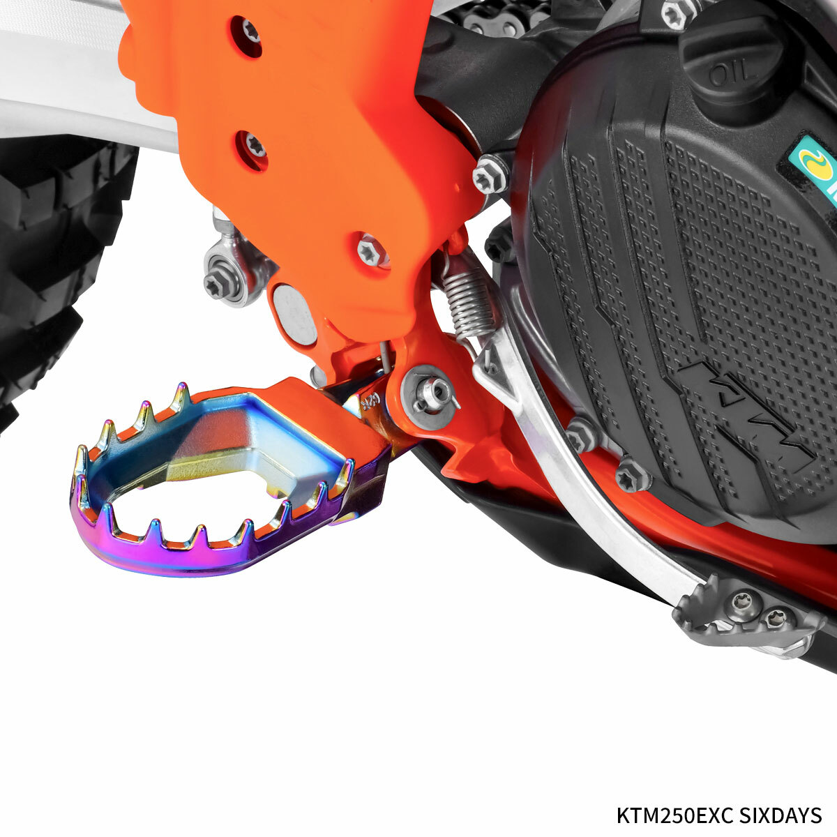 New Motorcycle Parts, New Parts