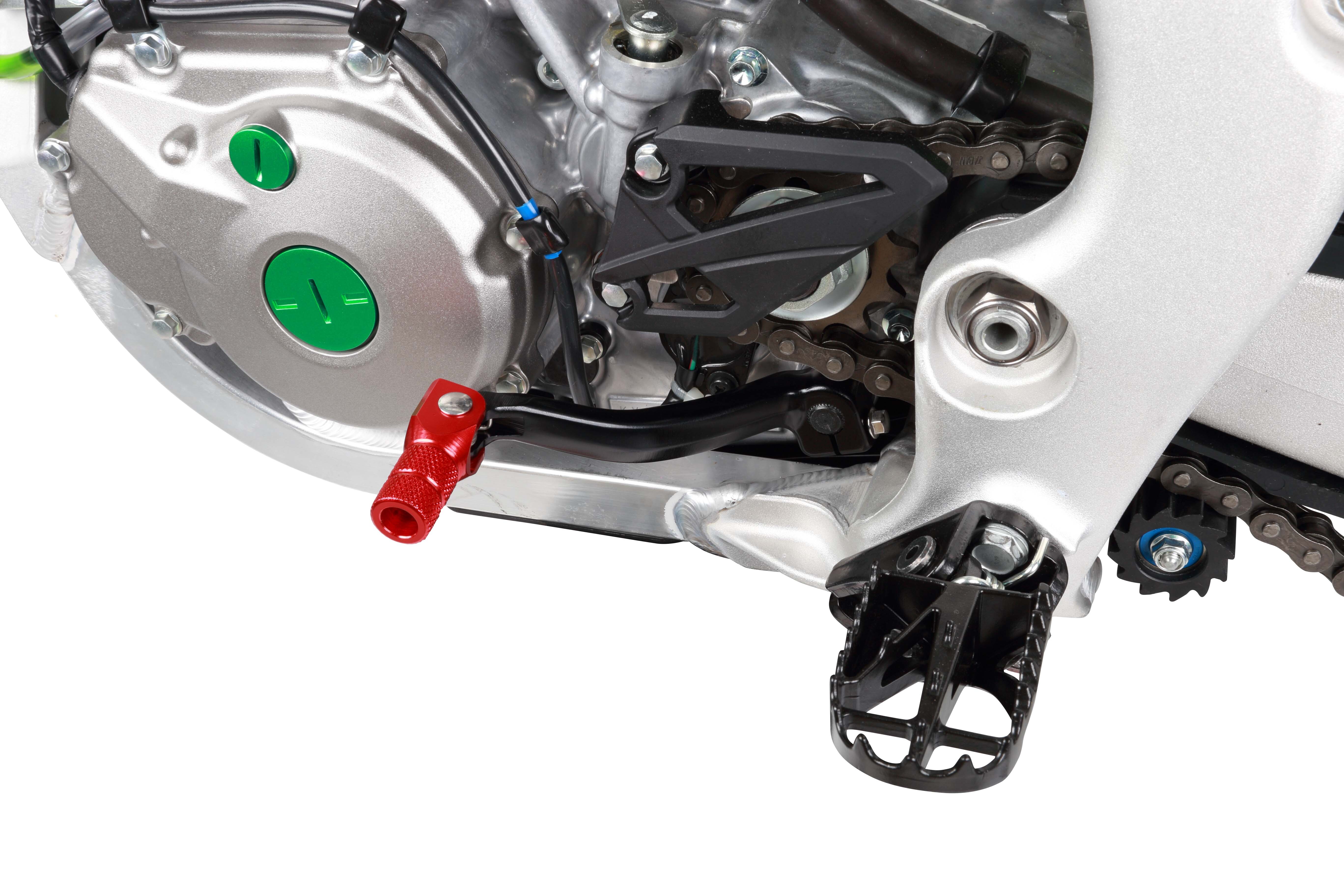 New Motorcycle Parts, New Parts