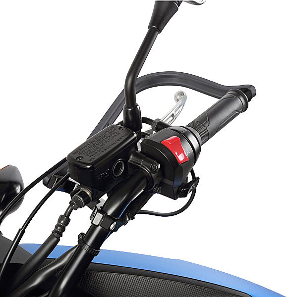 New Motorcycle Parts, New Parts