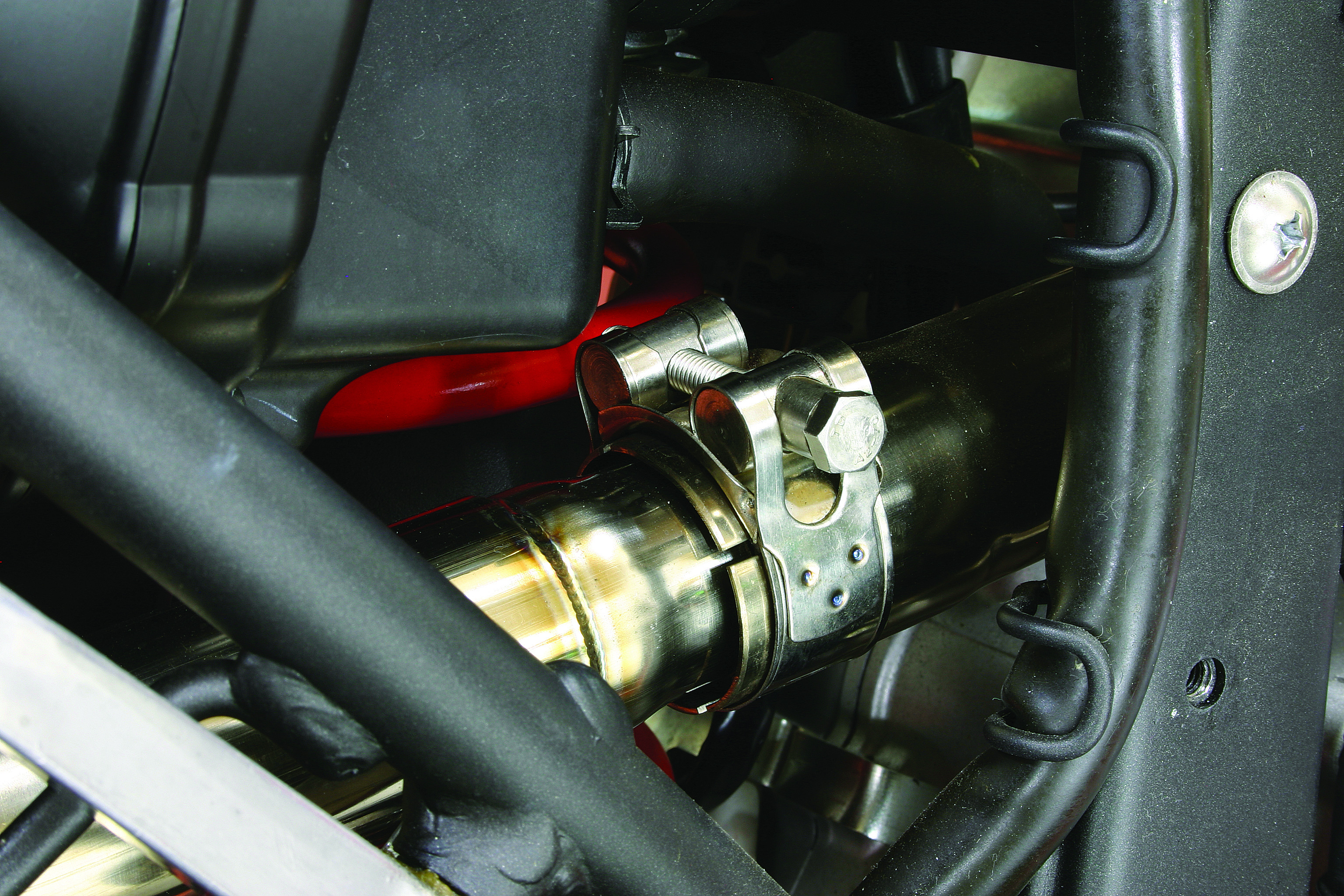 New Motorcycle Parts, New Parts