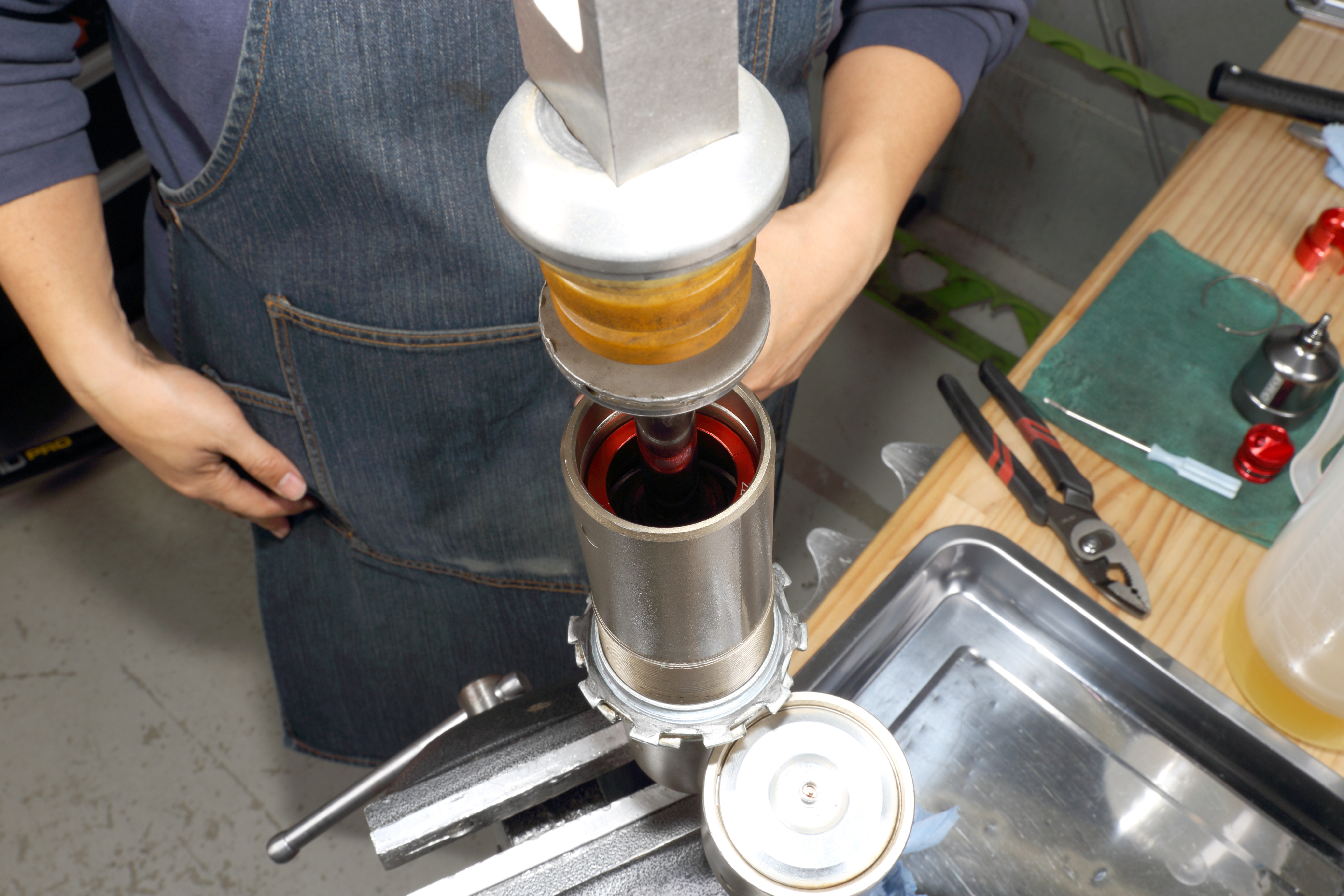 New Motorcycle Parts, New Parts