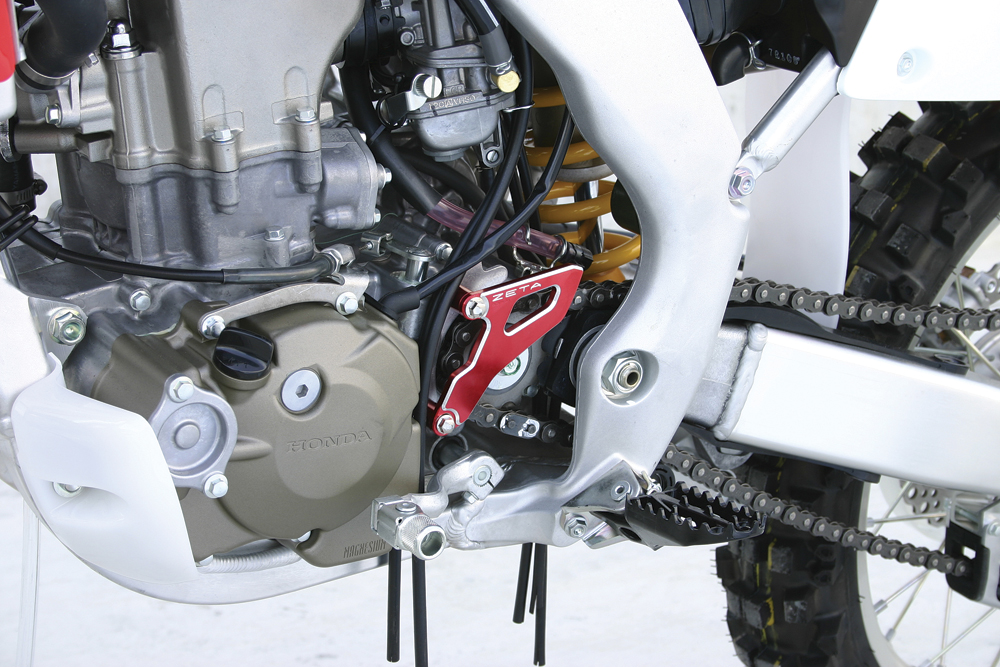 New Motorcycle Parts, New Parts