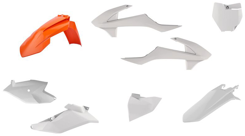 New Motorcycle Parts, New Parts