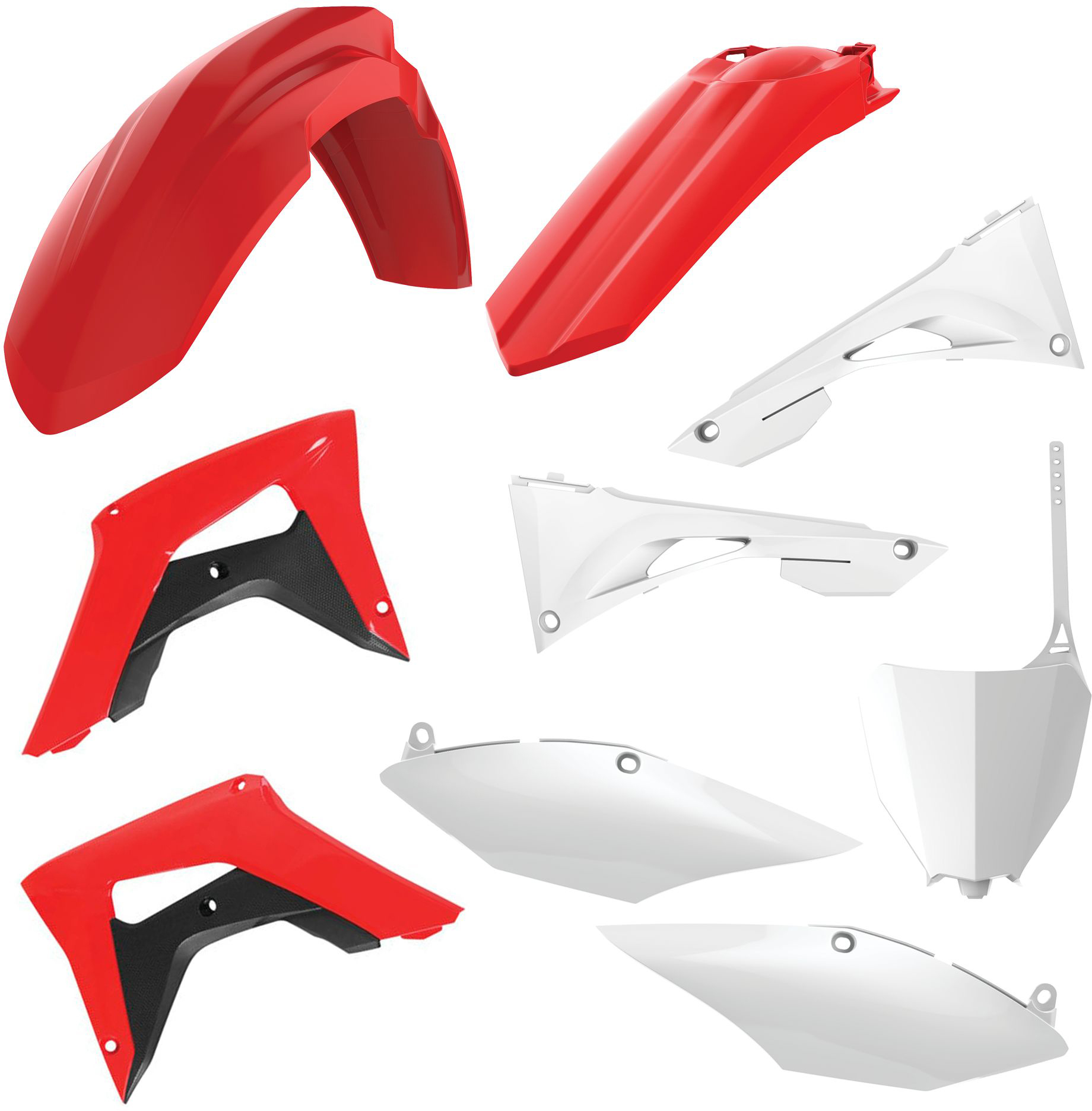 New Motorcycle Parts, New Parts