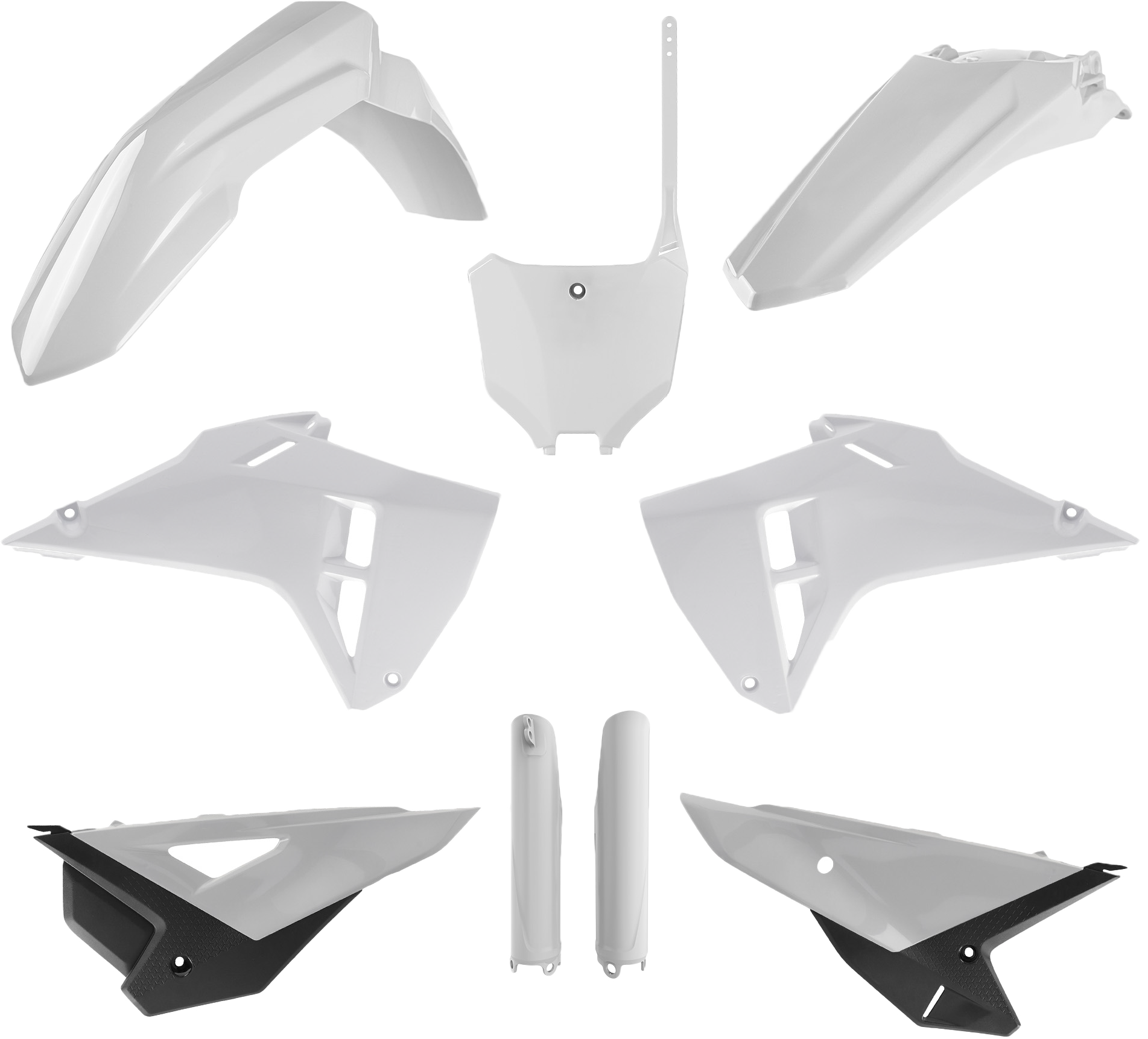 New Motorcycle Parts, New Parts