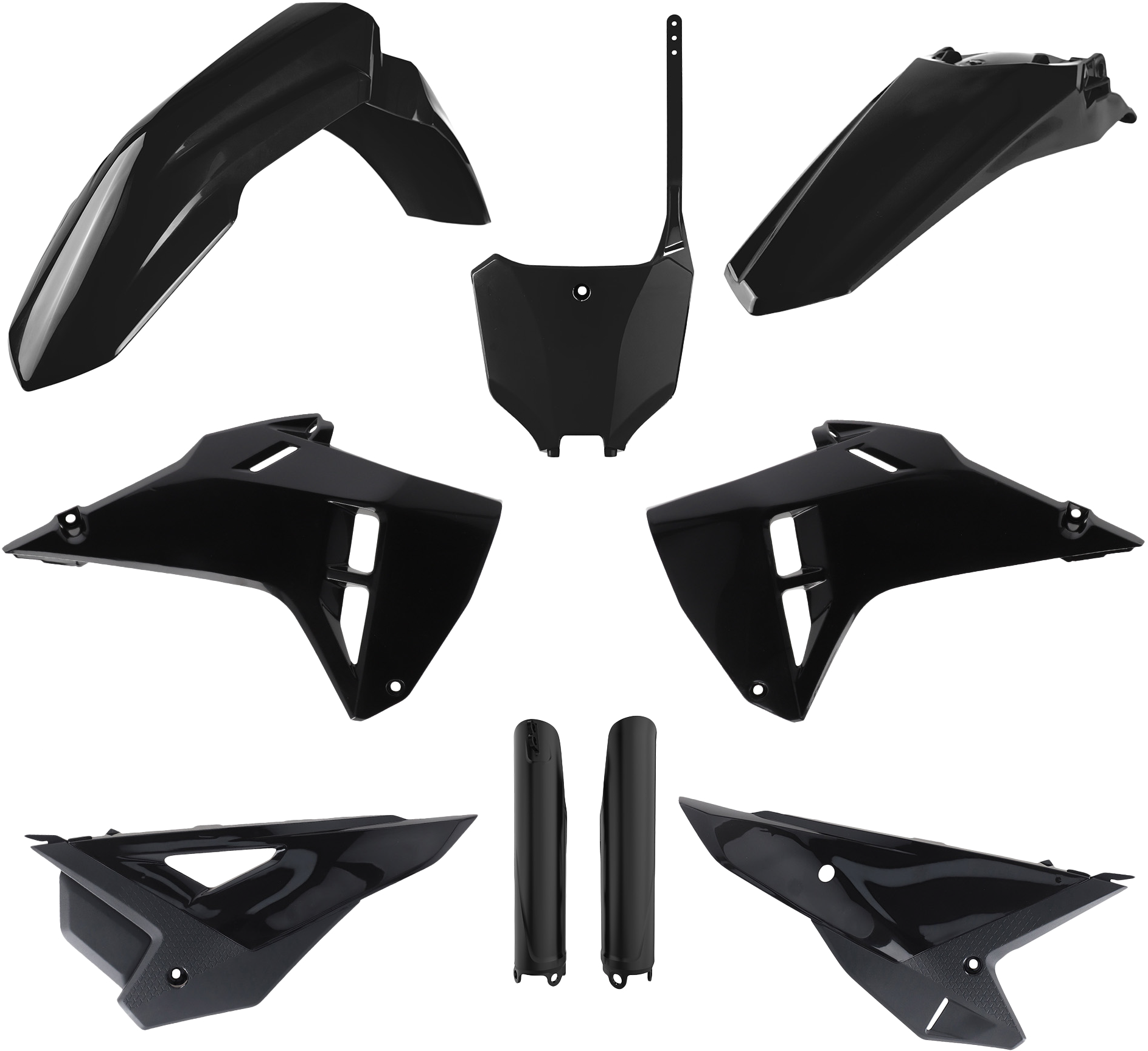 New Motorcycle Parts, New Parts