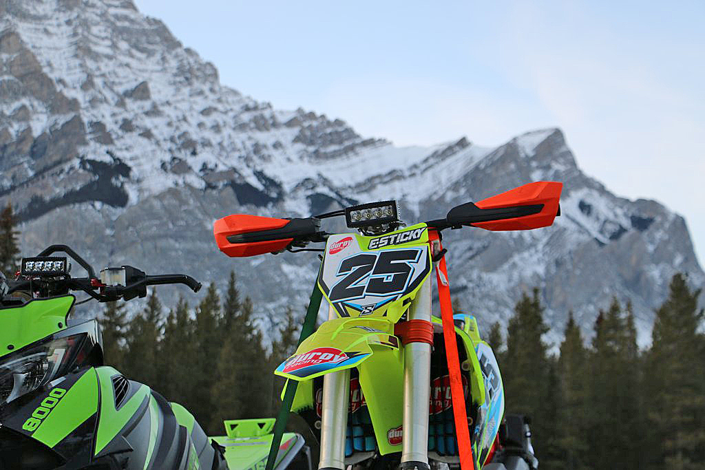 New Motorcycle Parts, New Parts