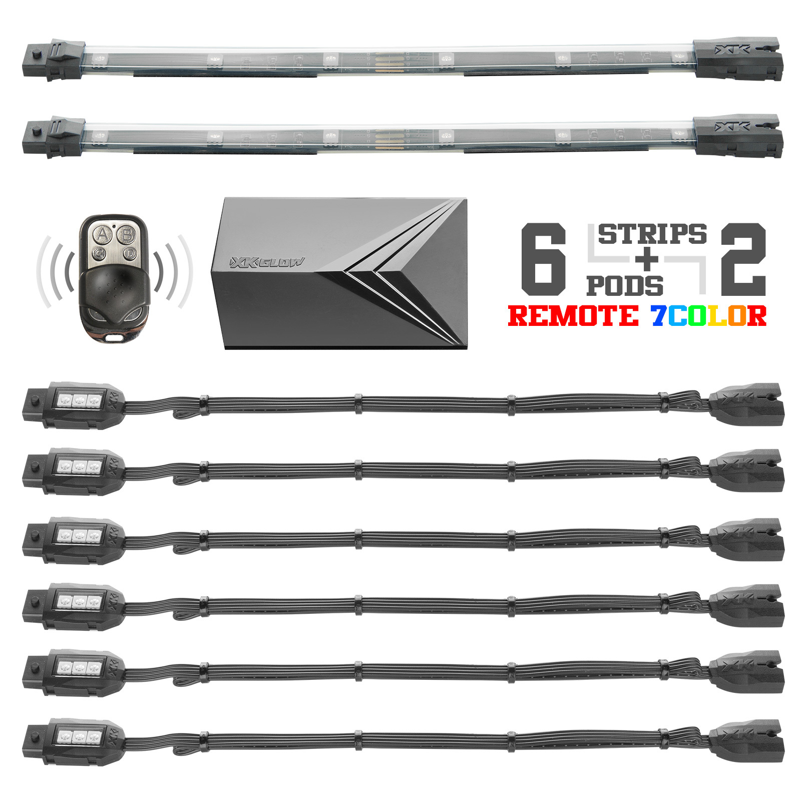 New Motorcycle Parts, New Parts