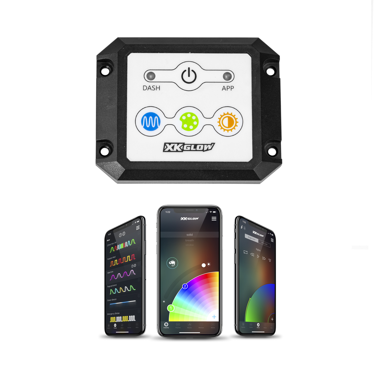 New Motorcycle Parts, New Parts