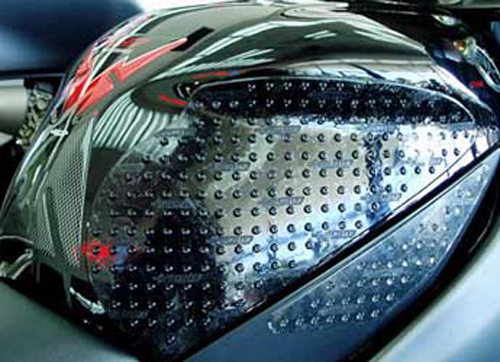 New Motorcycle Parts, New Parts