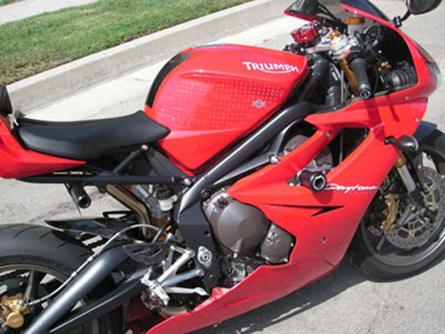 New Motorcycle Parts, New Parts