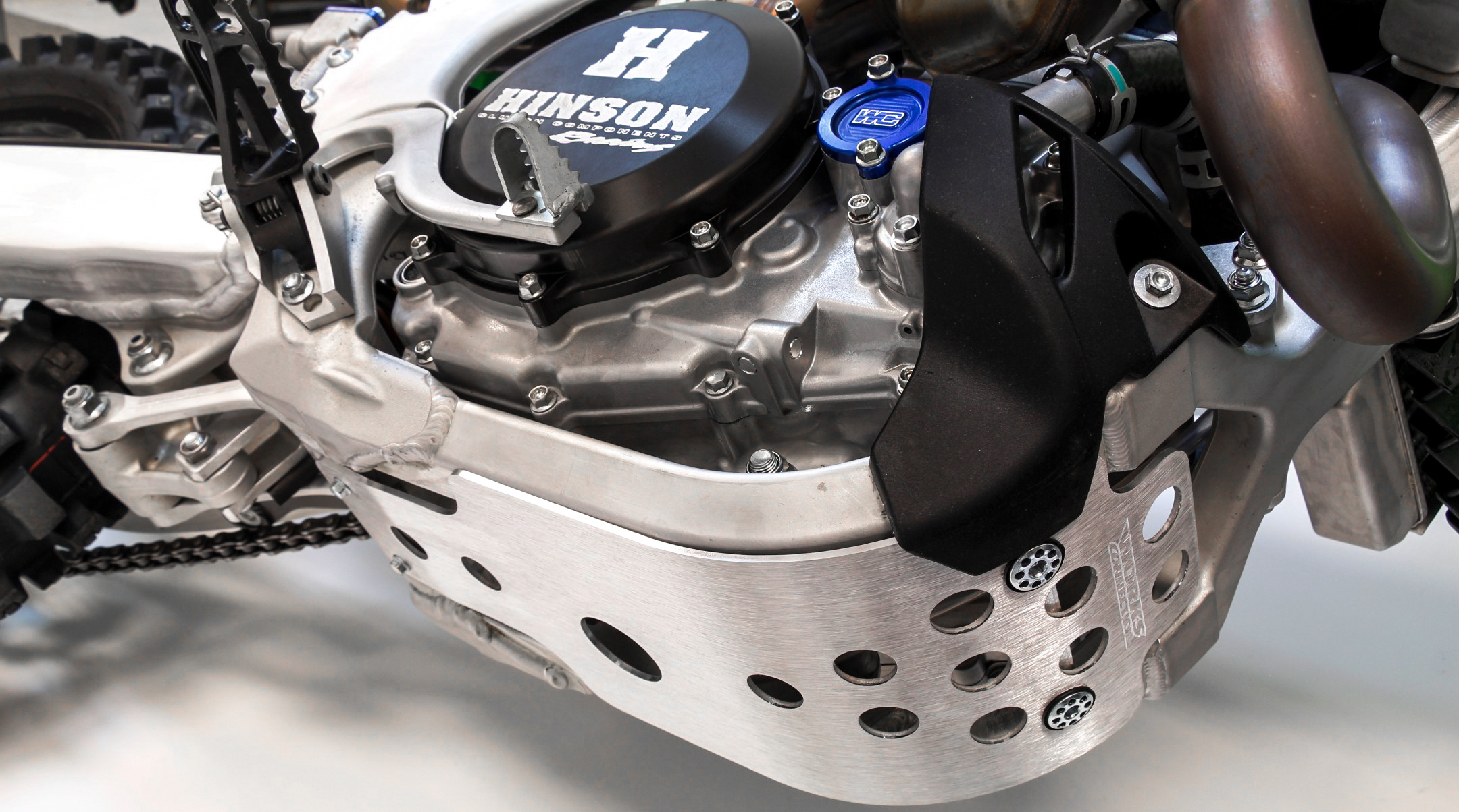 New Motorcycle Parts, New Parts