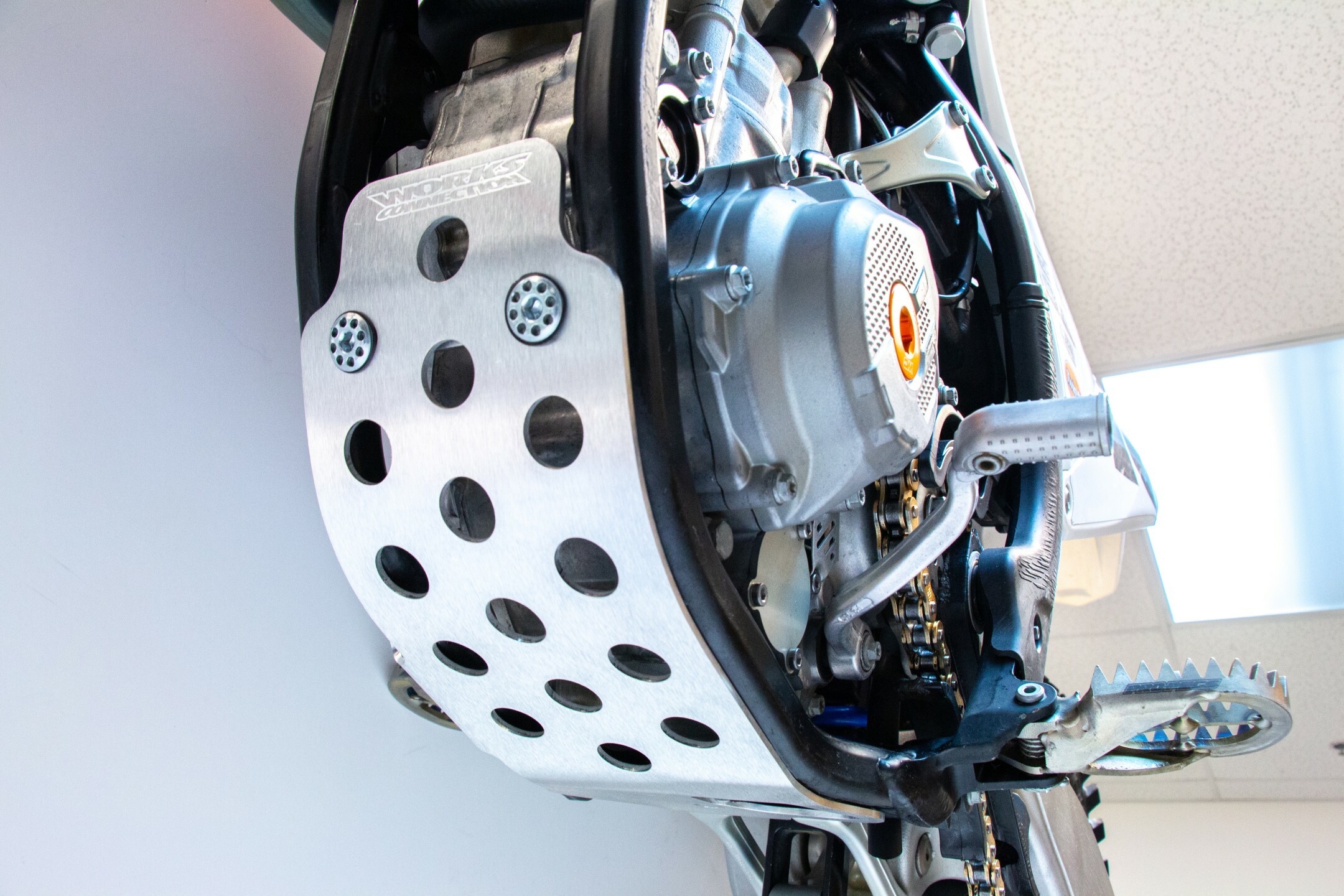 New Motorcycle Parts, New Parts