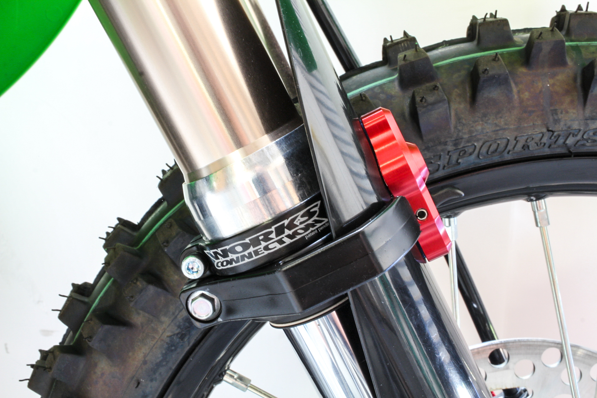 New Motorcycle Parts, New Parts