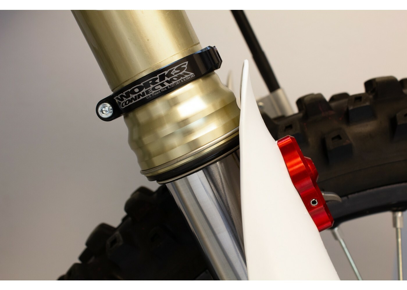 New Motorcycle Parts, New Parts