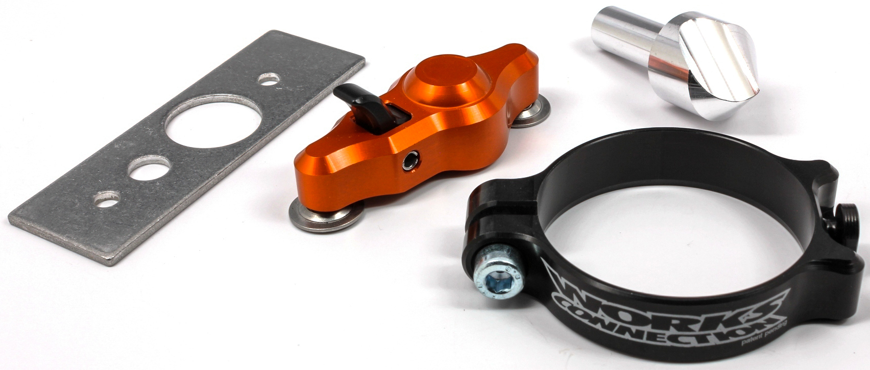 New Motorcycle Parts, New Parts