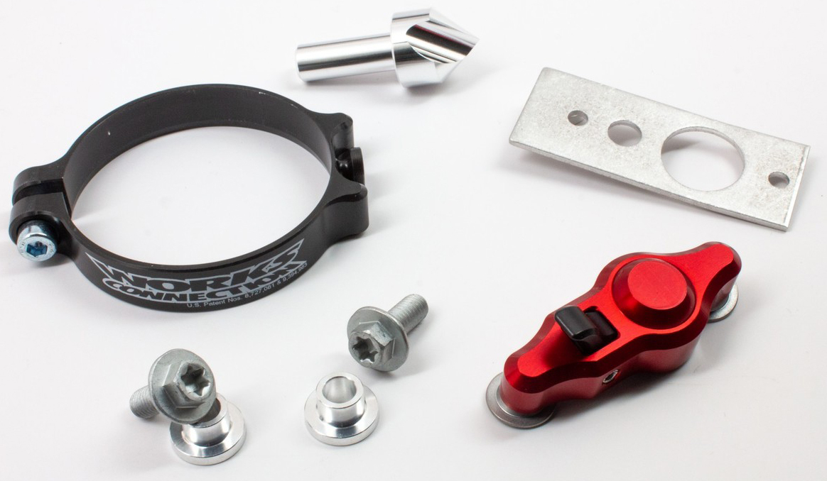 New Motorcycle Parts, New Parts