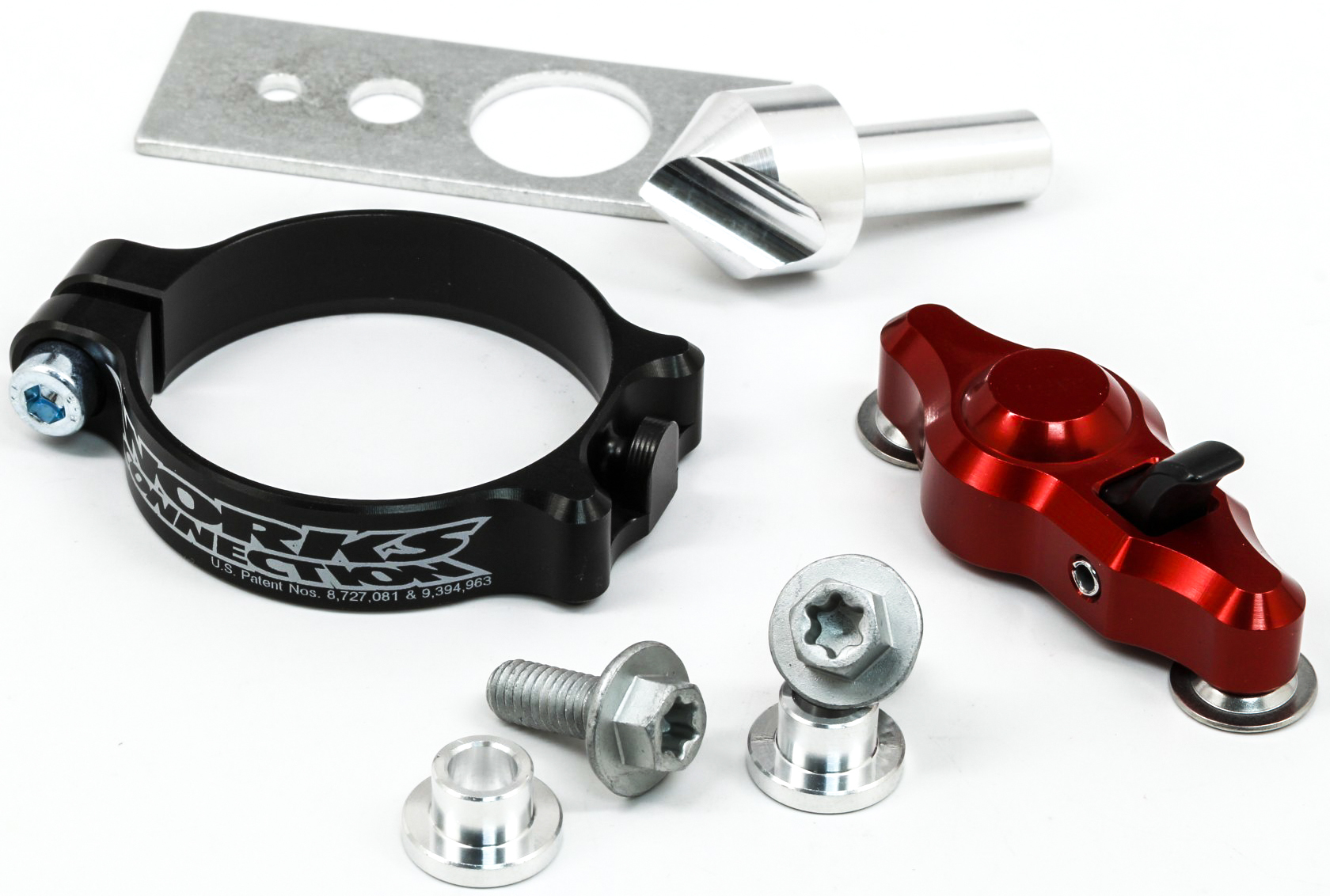 New Motorcycle Parts, New Parts