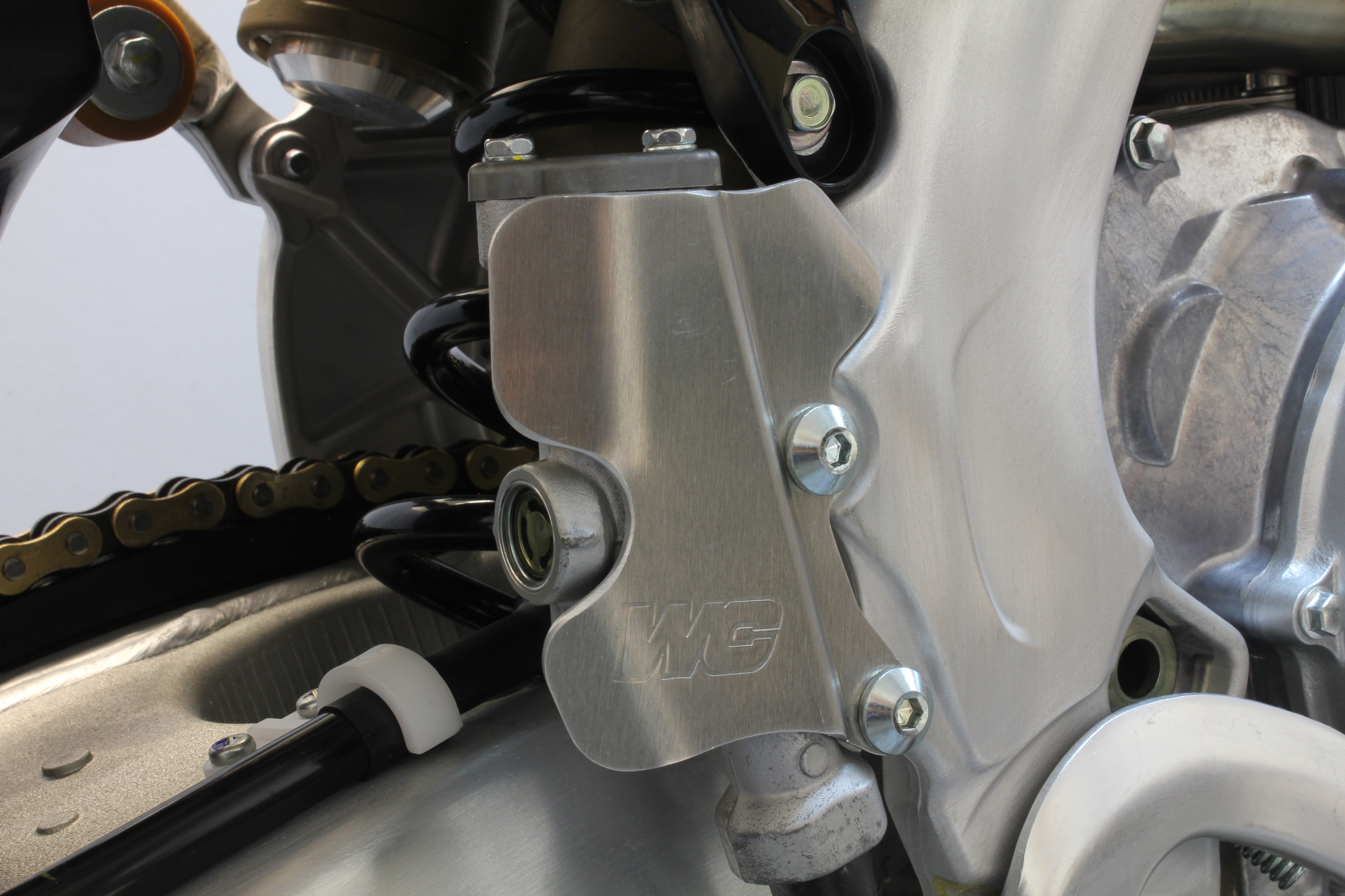 New Motorcycle Parts, New Parts