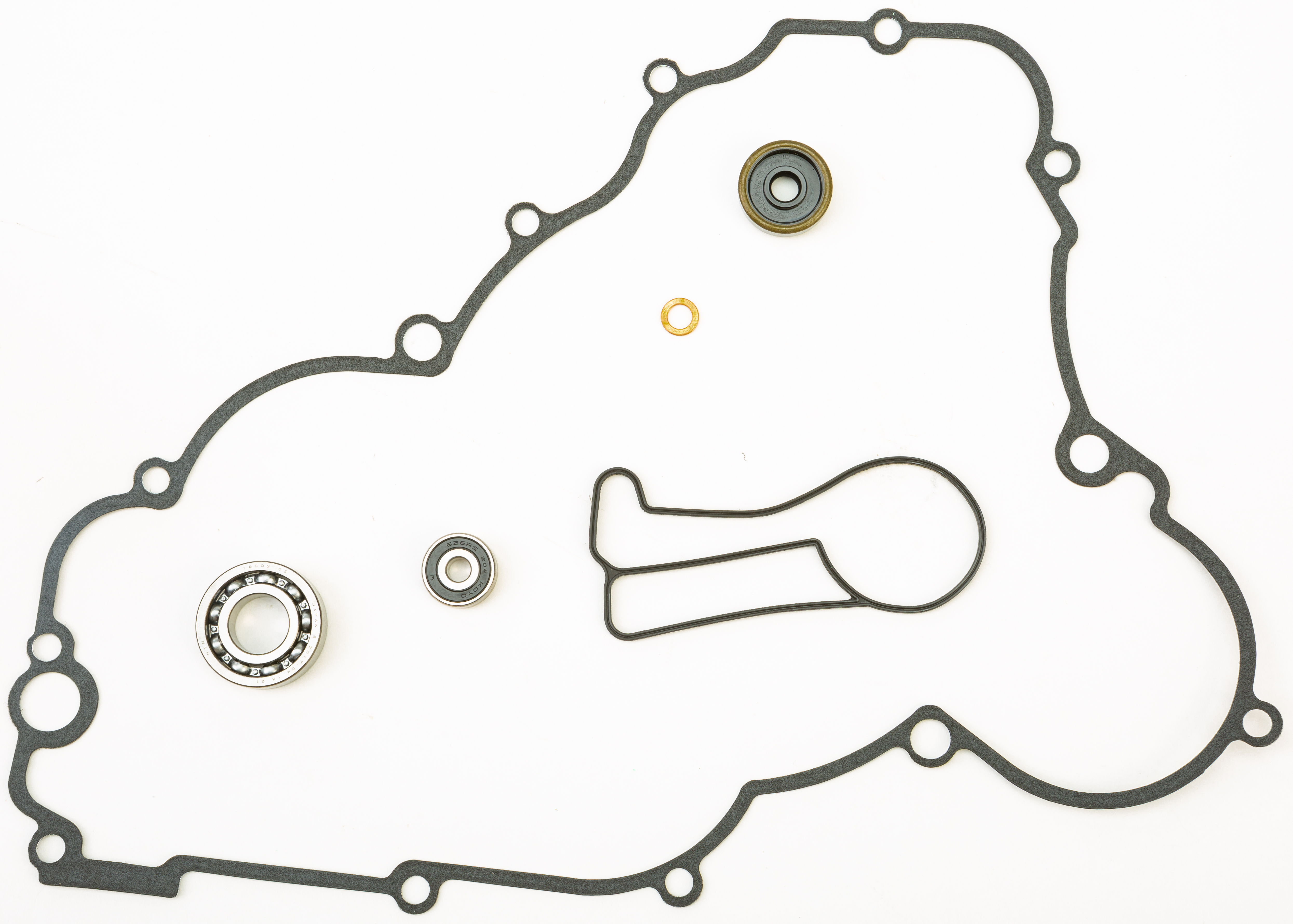 New Motorcycle Parts, New Parts