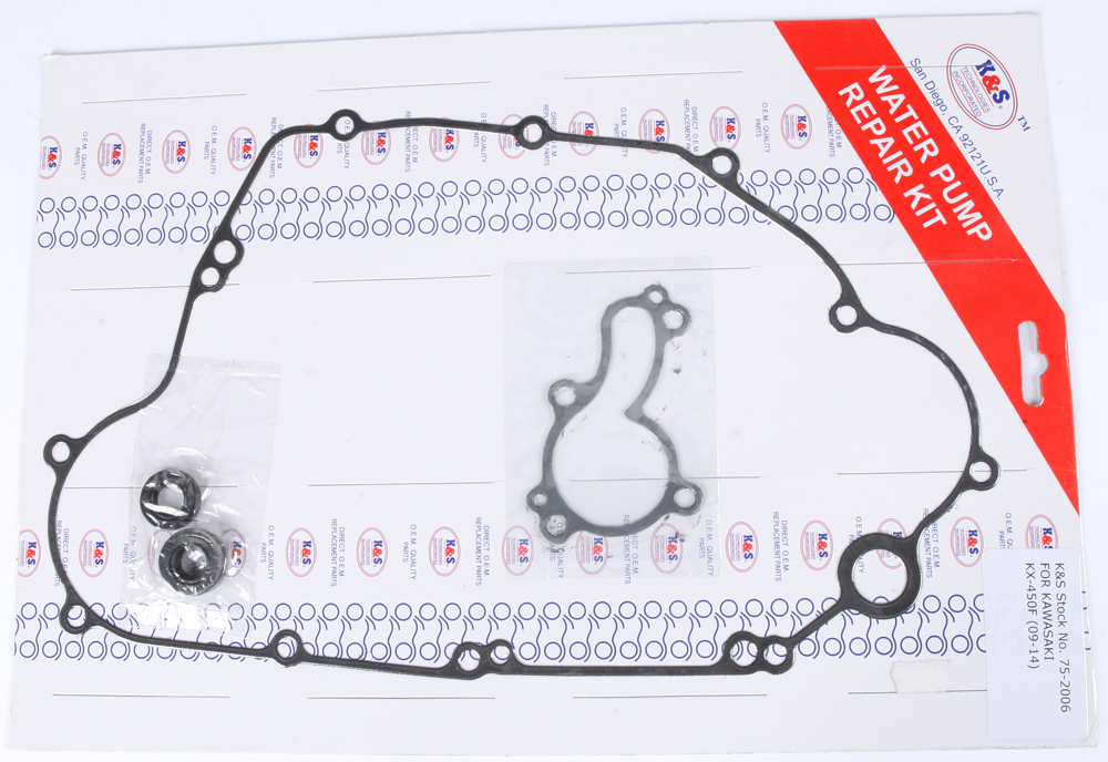 New Motorcycle Parts, New Parts