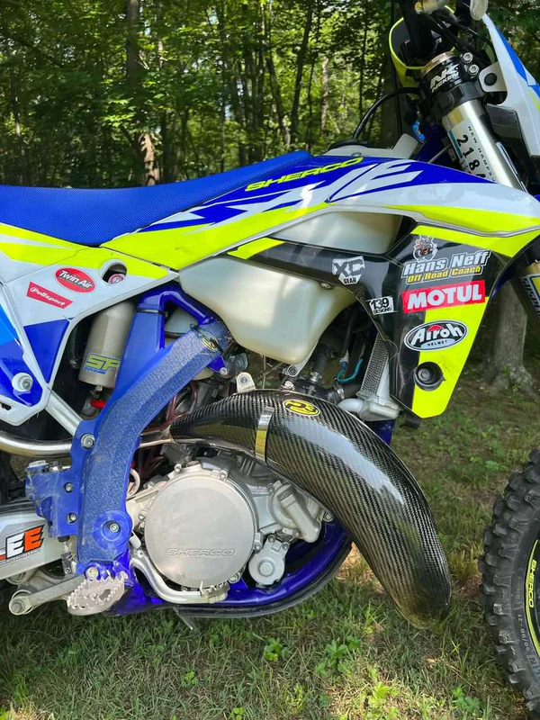 New Motorcycle Parts, New Parts