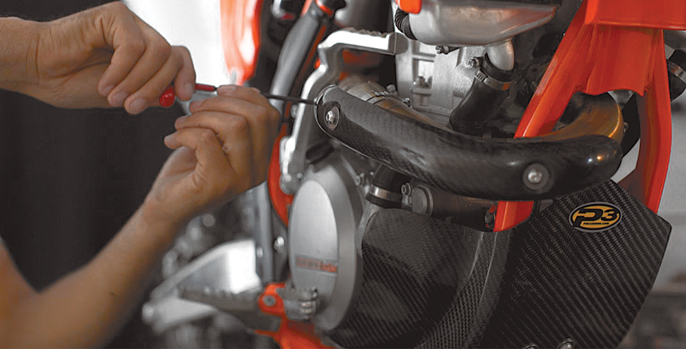 New Motorcycle Parts, New Parts