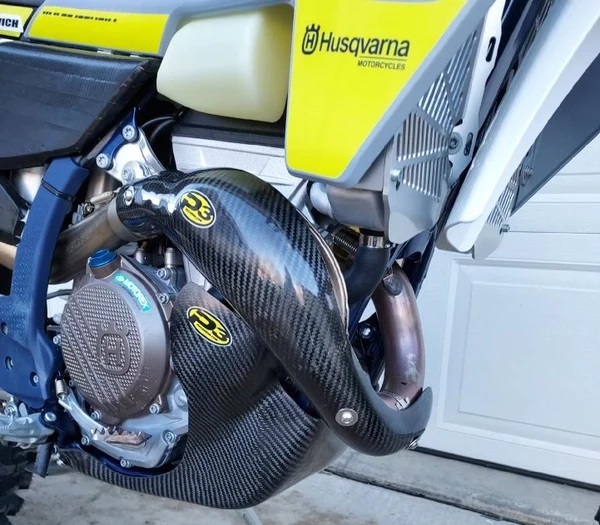 New Motorcycle Parts, New Parts