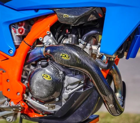 New Motorcycle Parts, New Parts