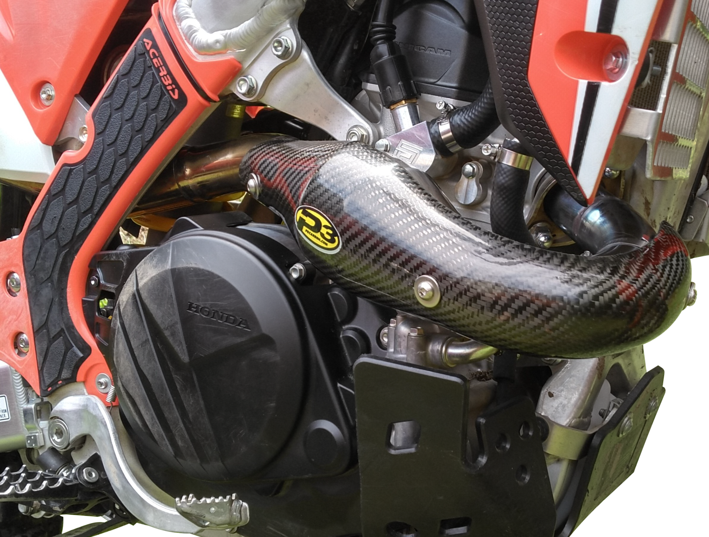 New Motorcycle Parts, New Parts