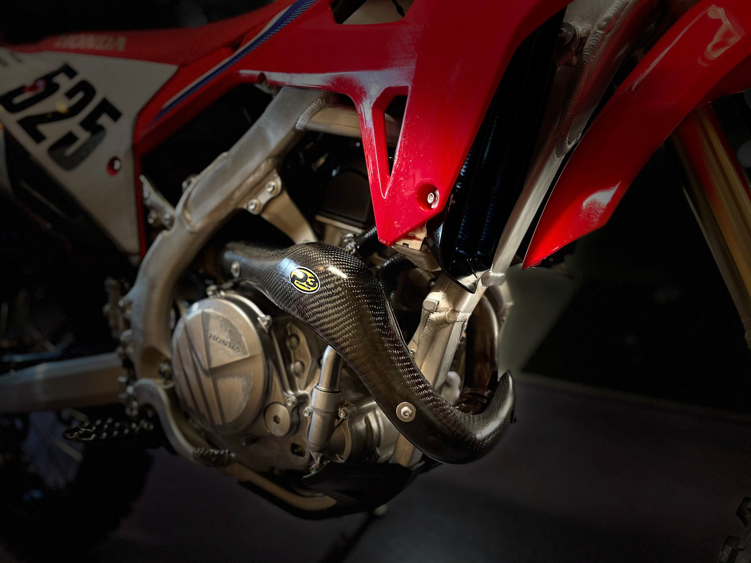 New Motorcycle Parts, New Parts