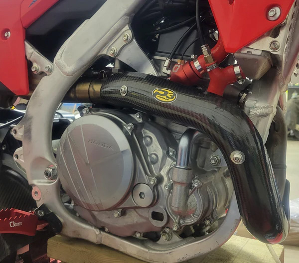 New Motorcycle Parts, New Parts