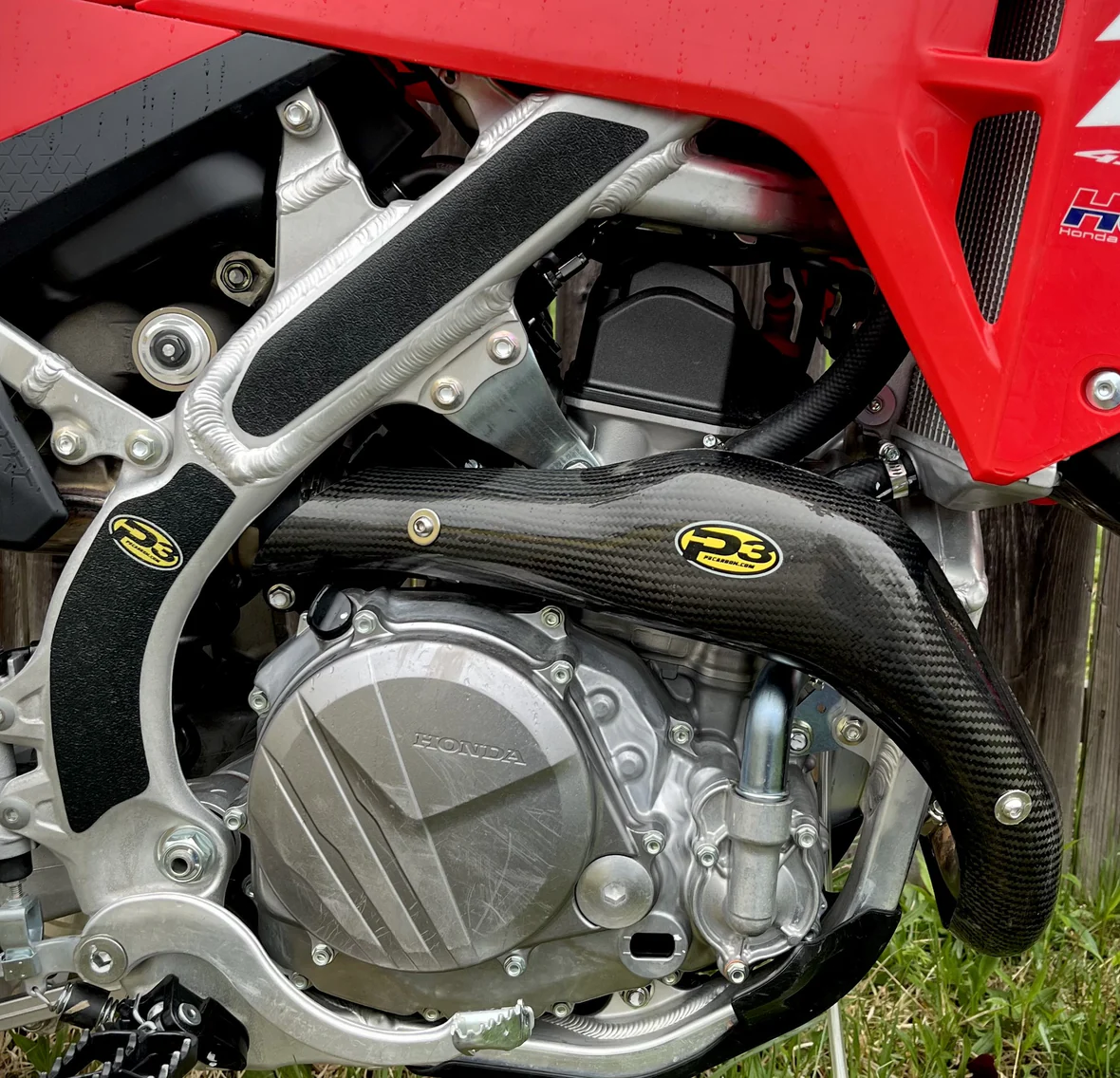 New Motorcycle Parts, New Parts