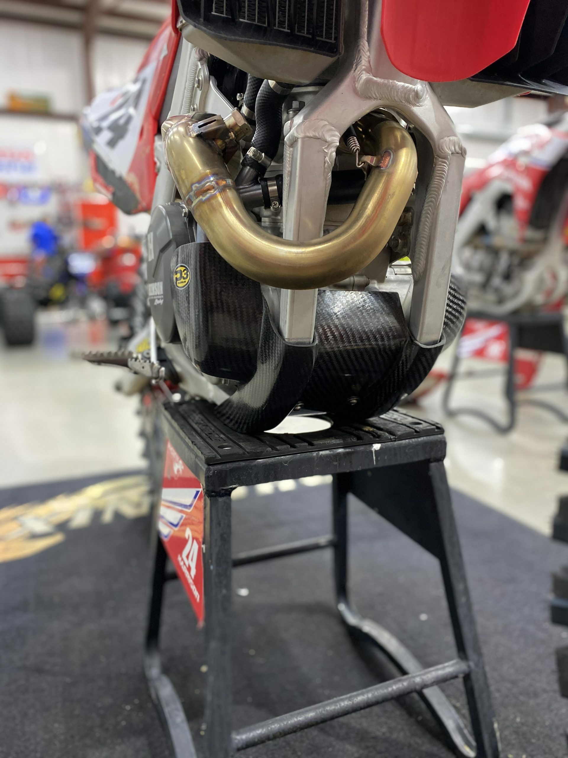 New Motorcycle Parts, New Parts