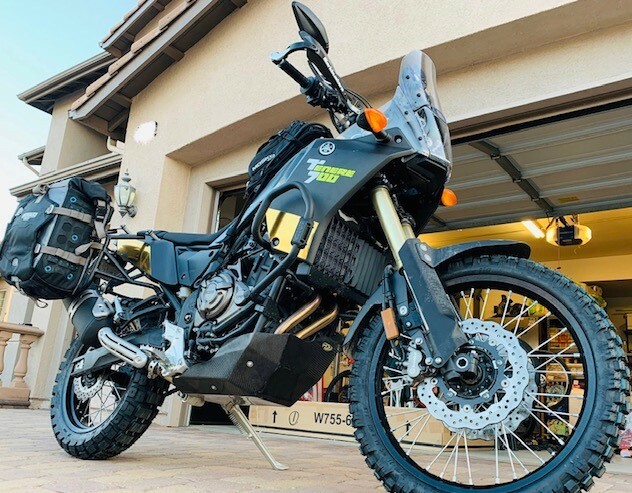 New Motorcycle Parts, New Parts