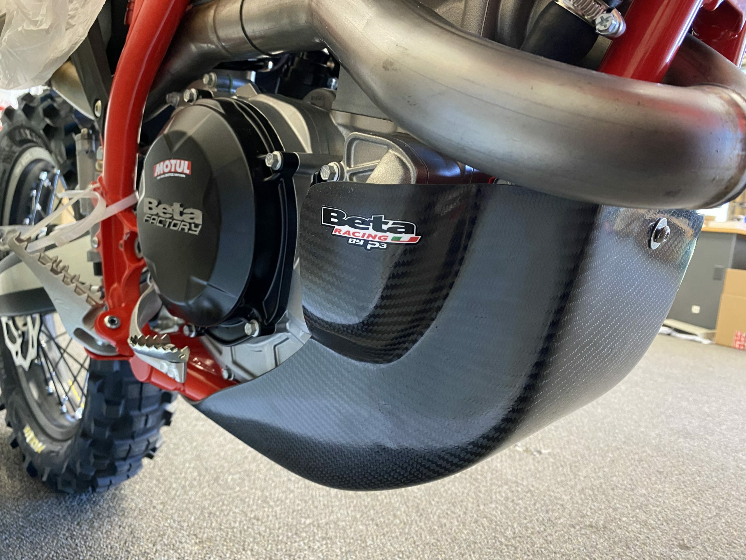 New Motorcycle Parts, New Parts