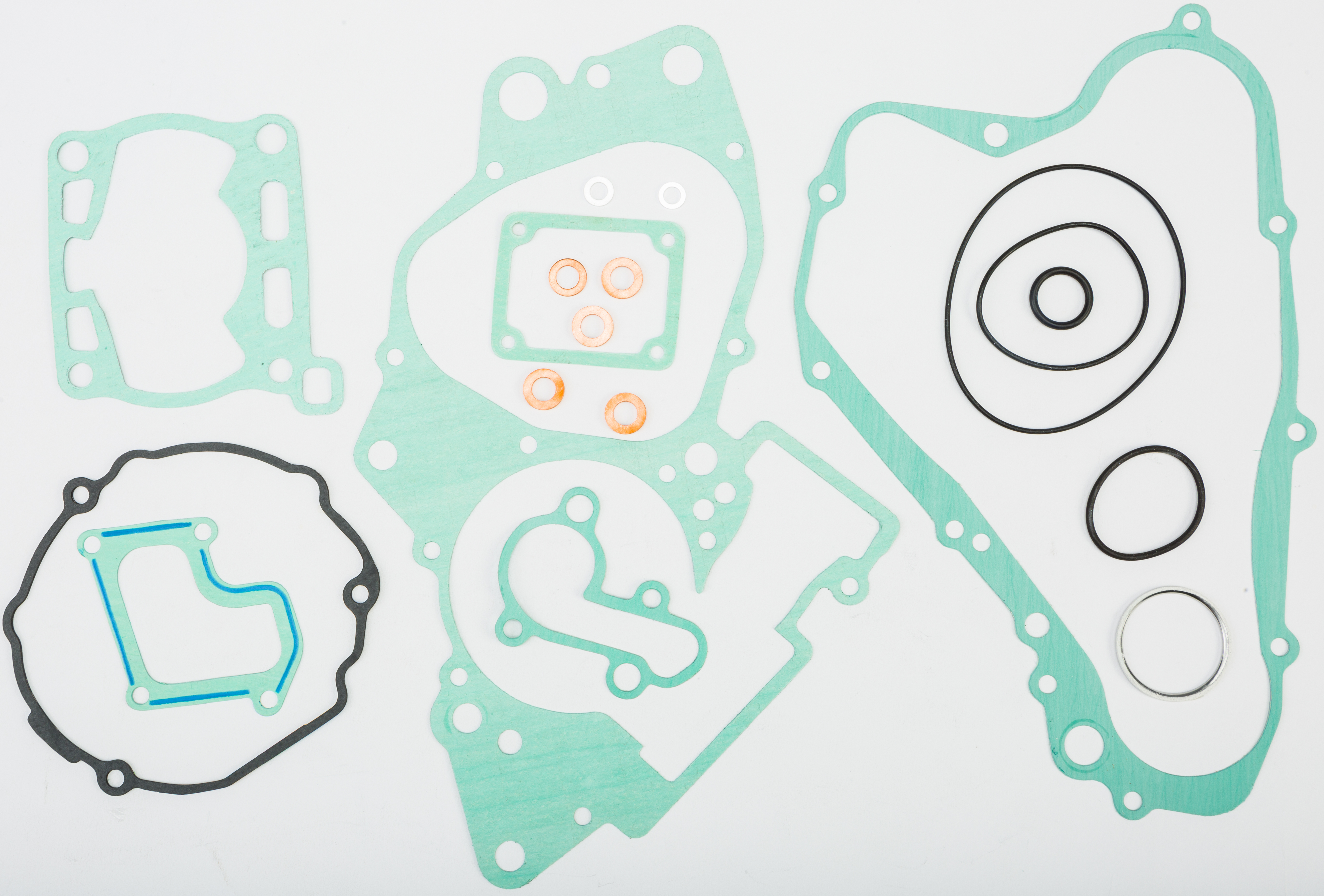 New Motorcycle Parts, New Parts