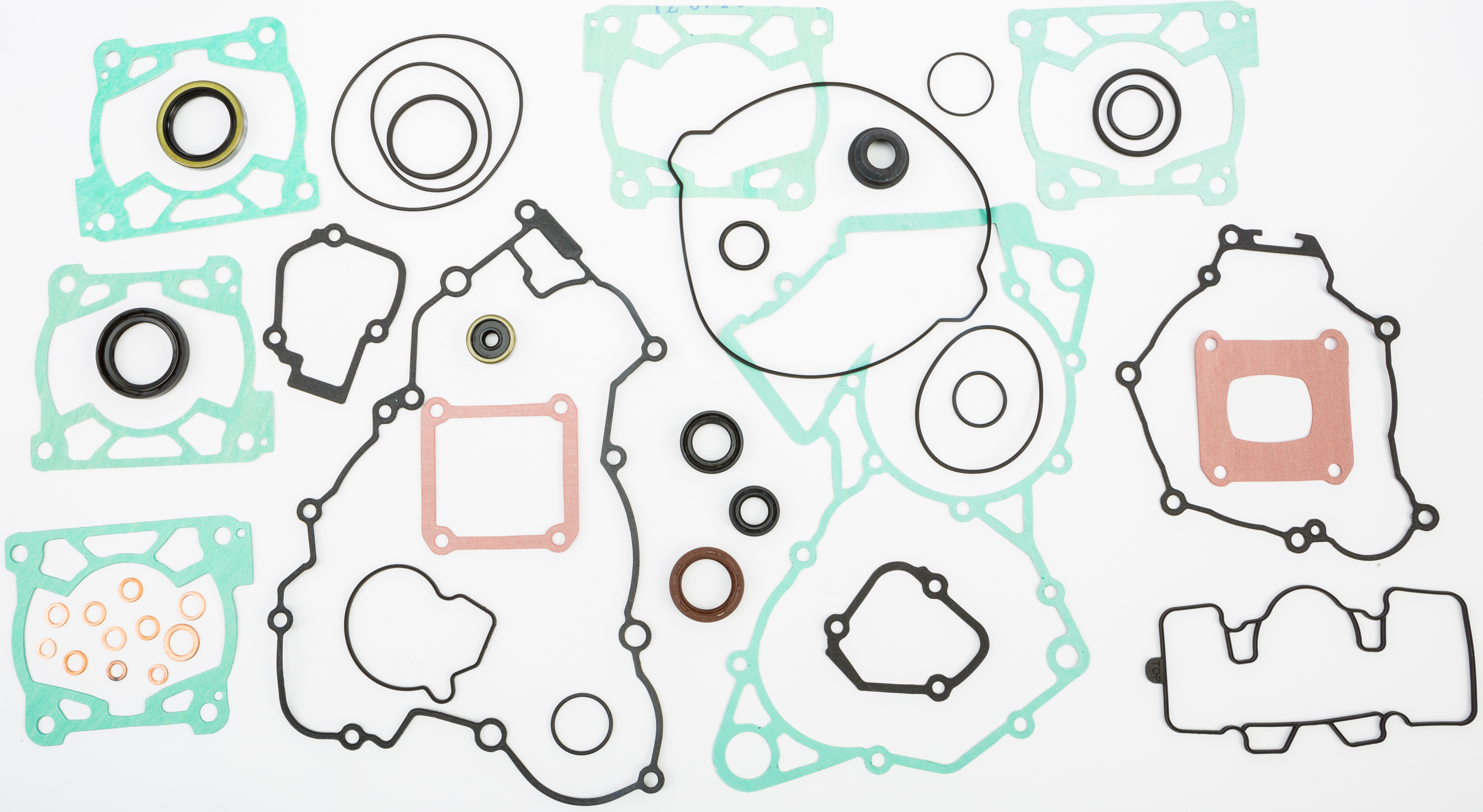 New Motorcycle Parts, New Parts